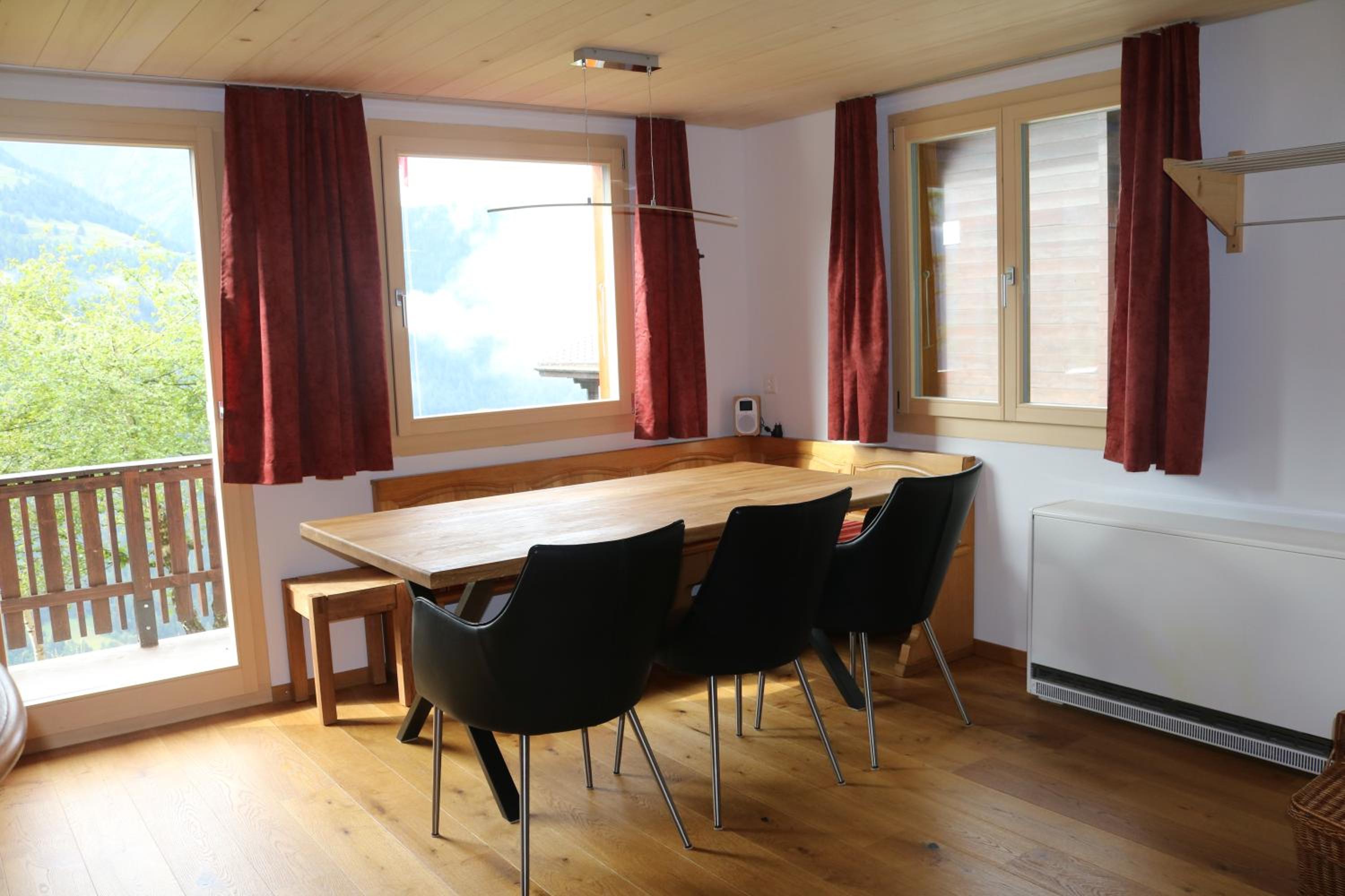 Chalet Männertreu OG