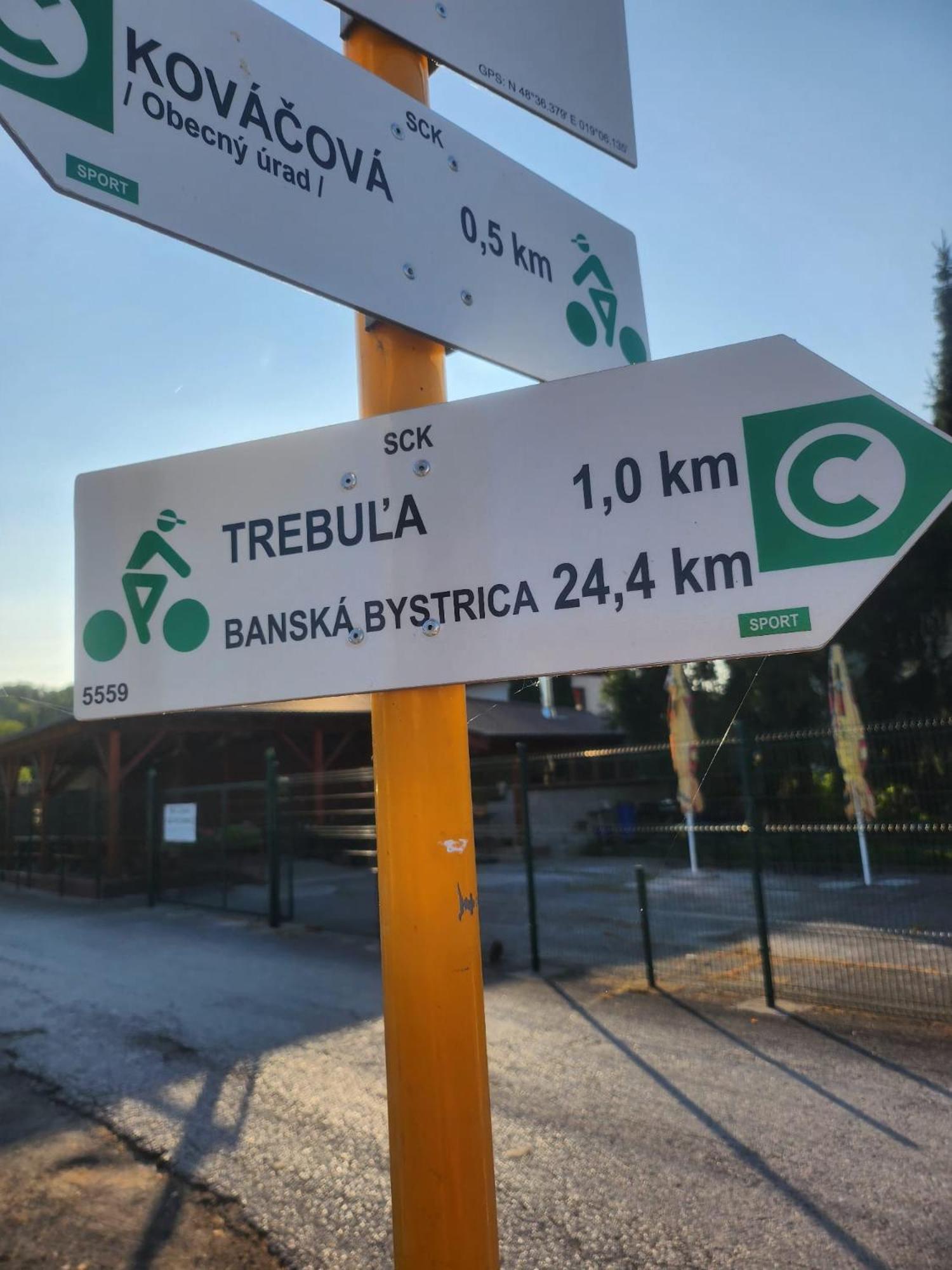 Apartman Kováčová