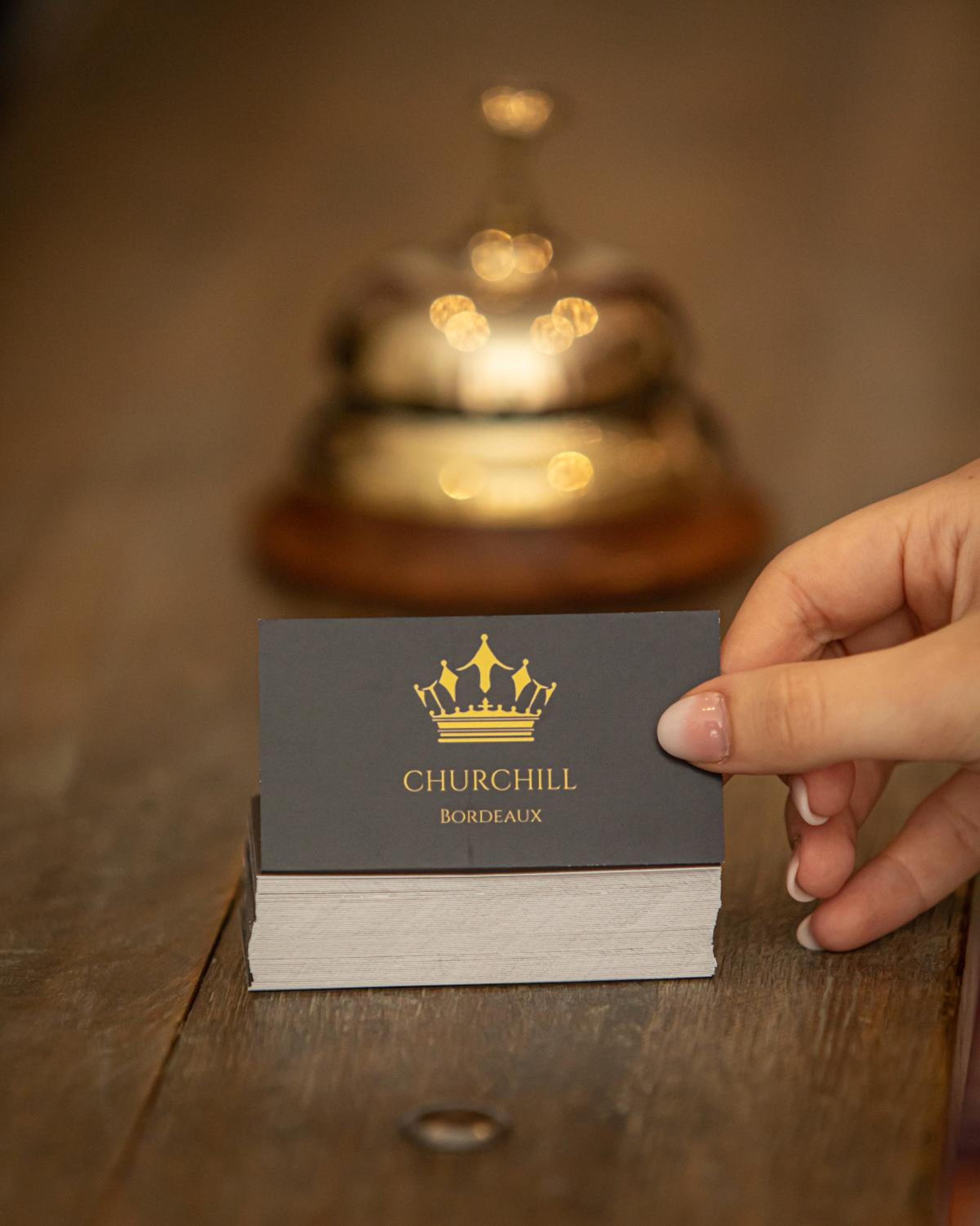 Hôtel Churchill Bordeaux Centre
