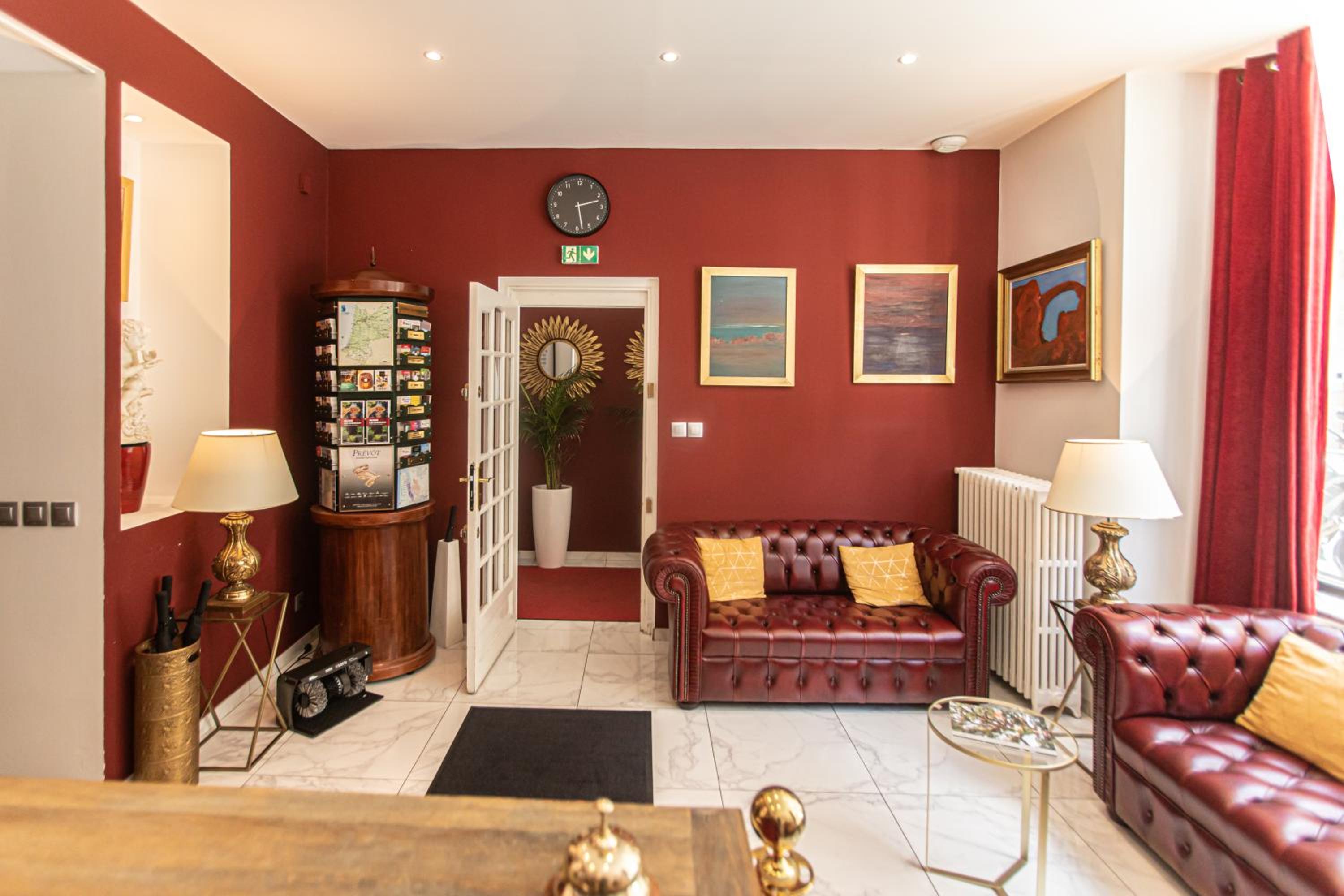 Hôtel Churchill Bordeaux Centre