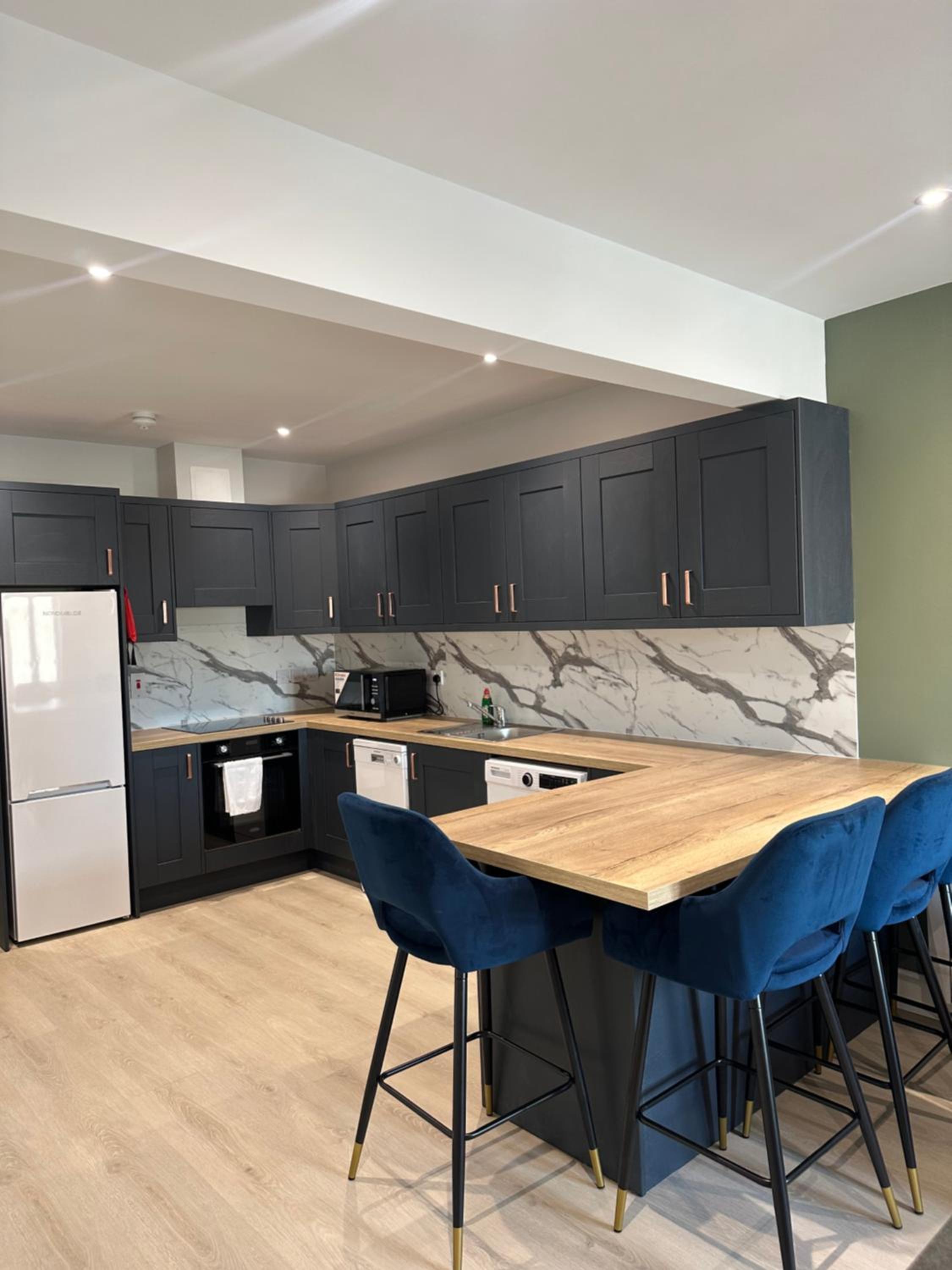 Perfectly Located Apartment