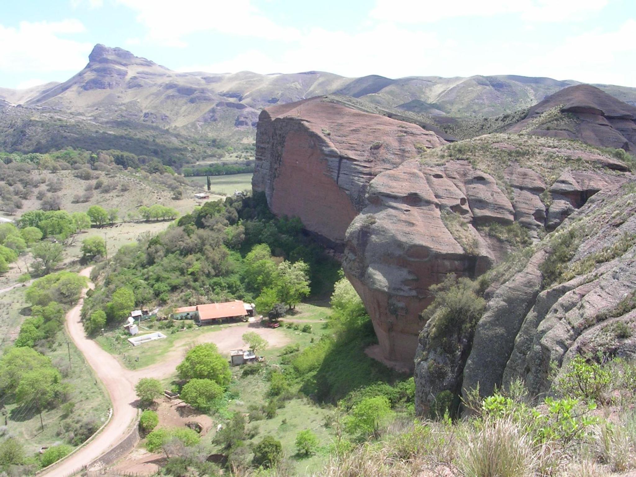 La Casa Redonda