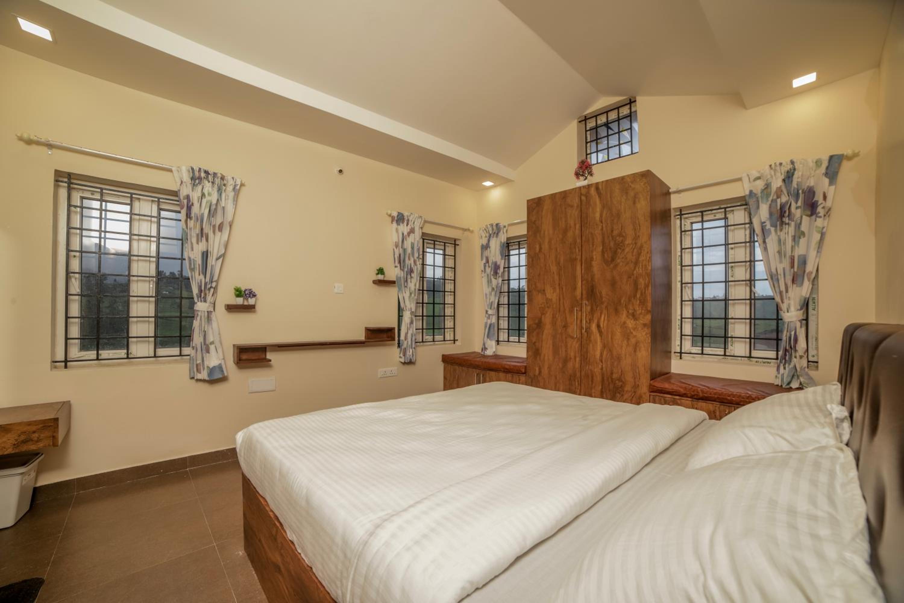 Eden Valley Resorts Ooty view 5