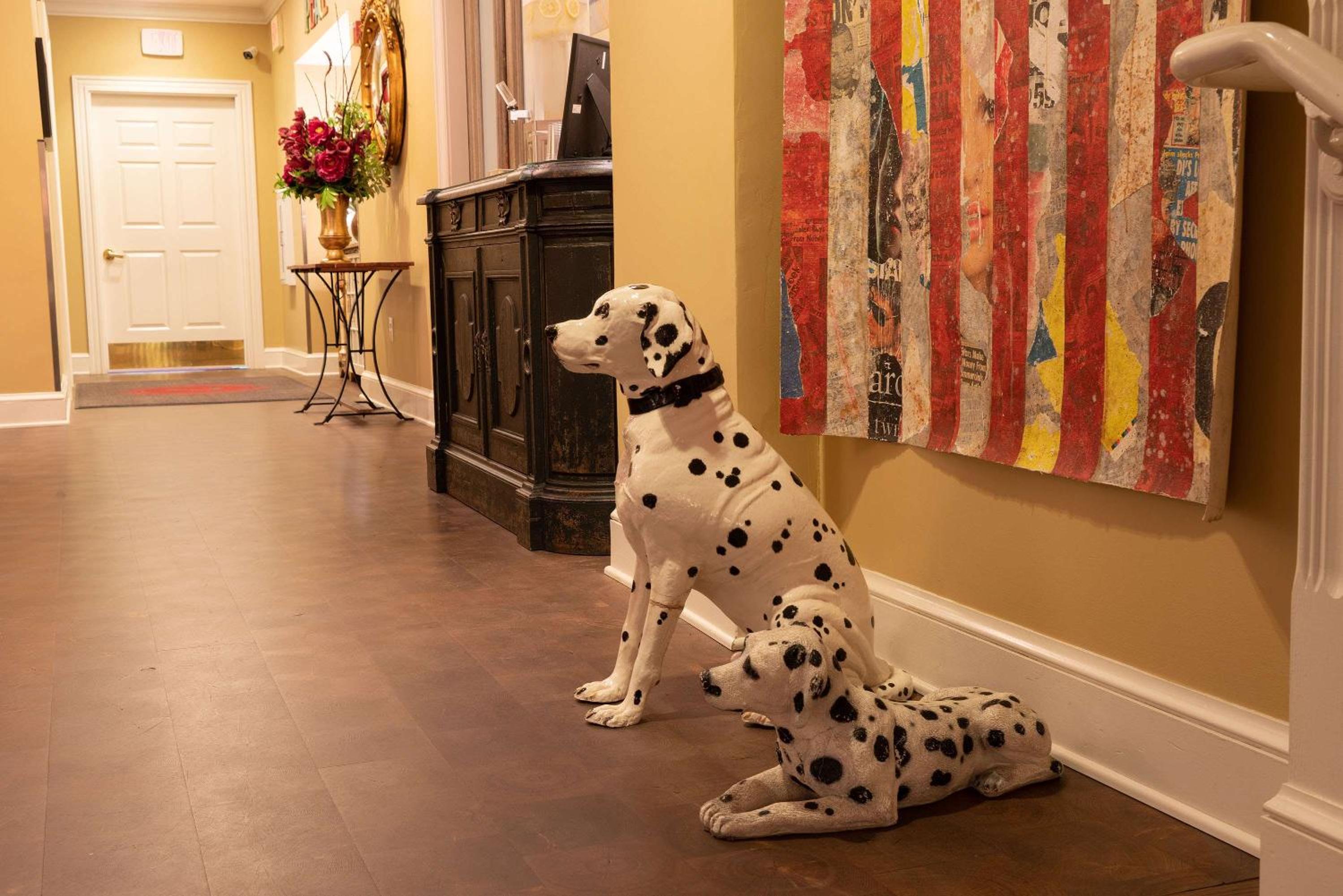 The Kendall Hotel at the Engine 7 Firehouse, Billede 85