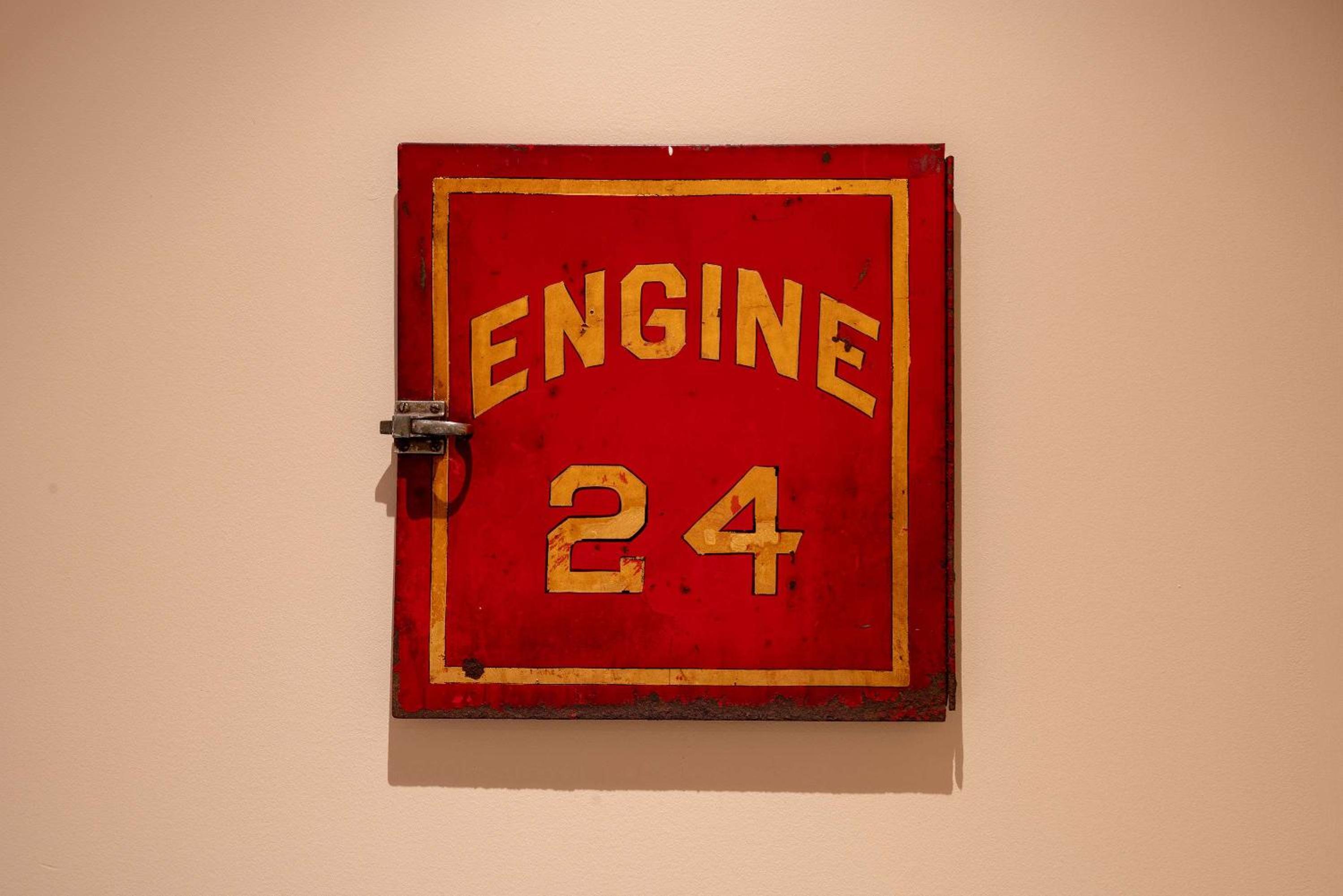 The Kendall Hotel at the Engine 7 Firehouse, Billede 50
