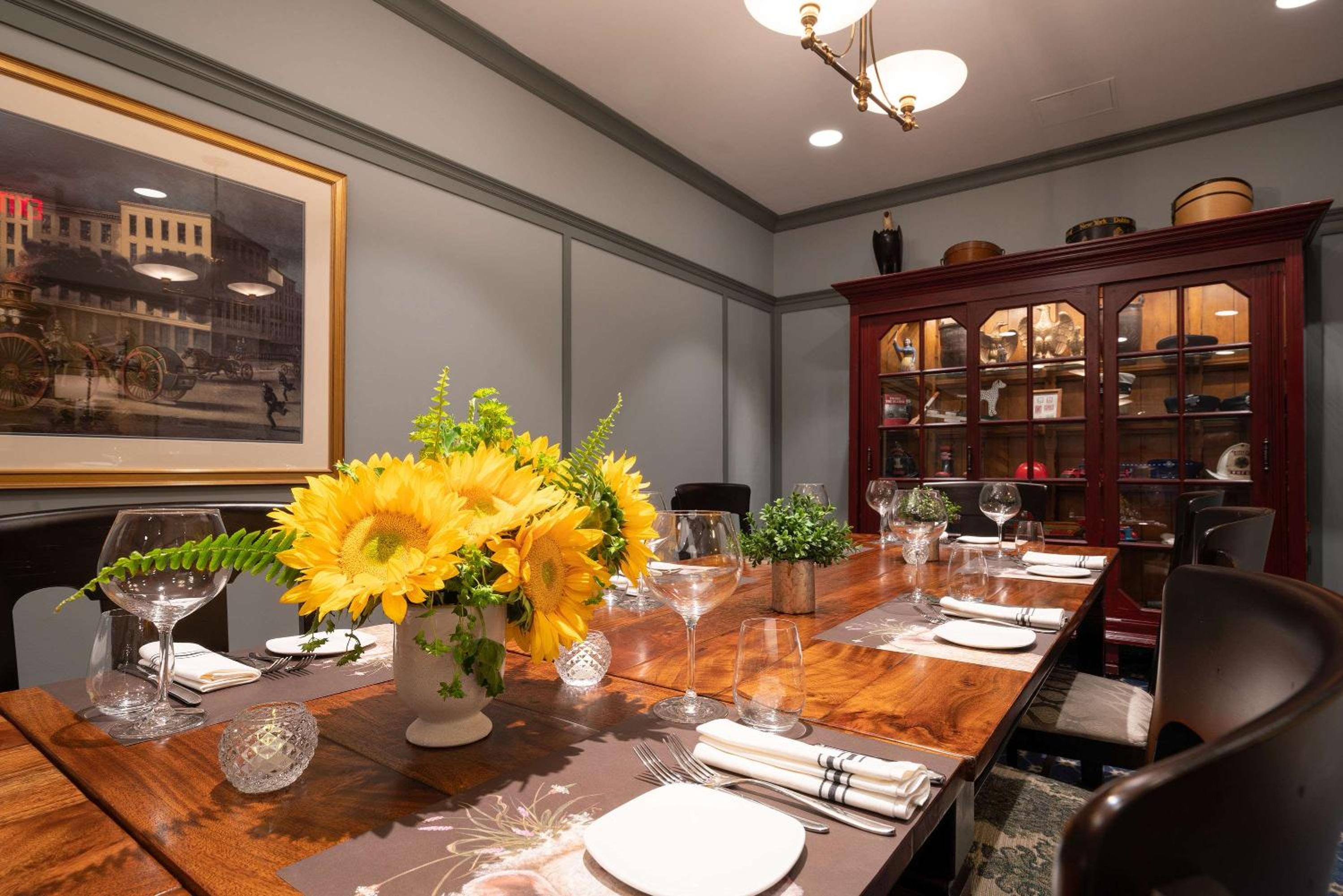 The Kendall Hotel at the Engine 7 Firehouse, Billede 44