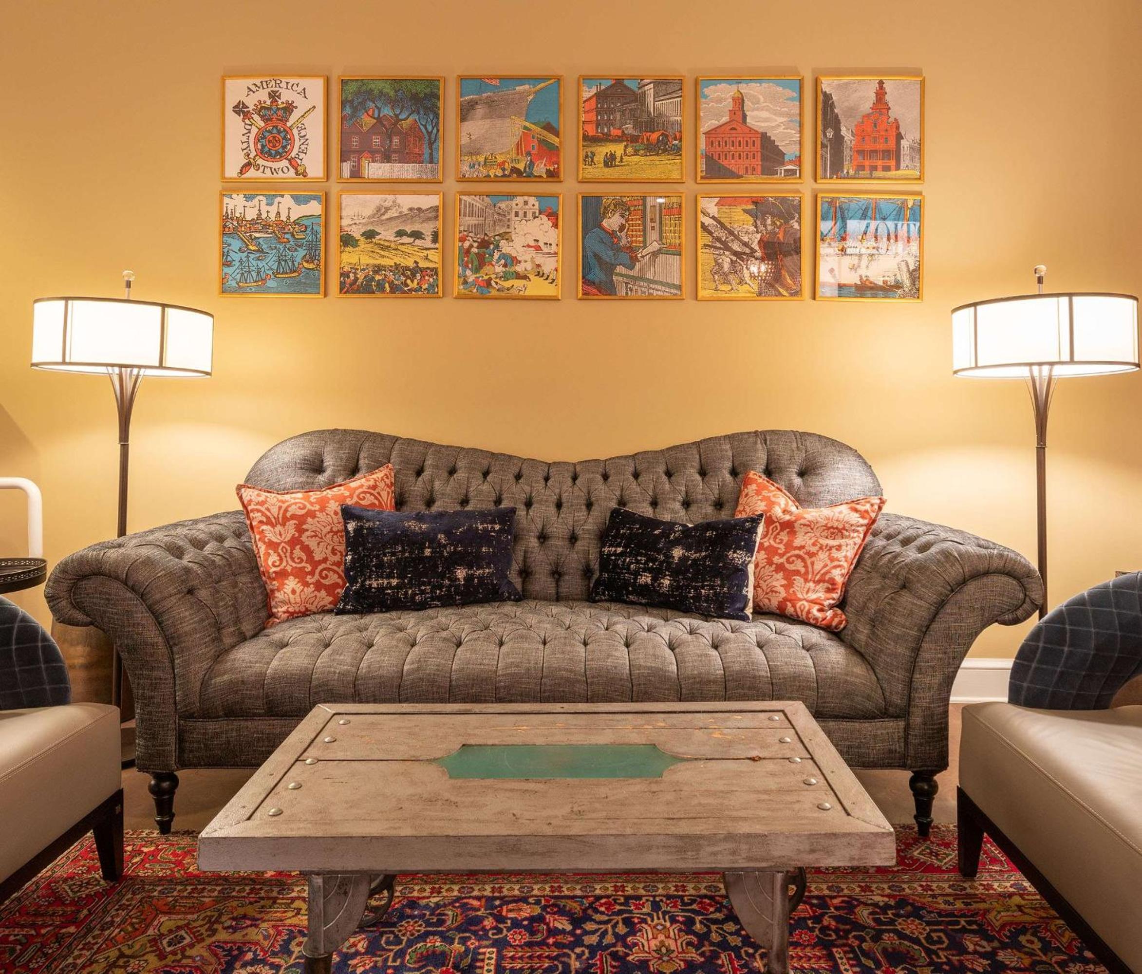 The Kendall Hotel at the Engine 7 Firehouse, Billede 69