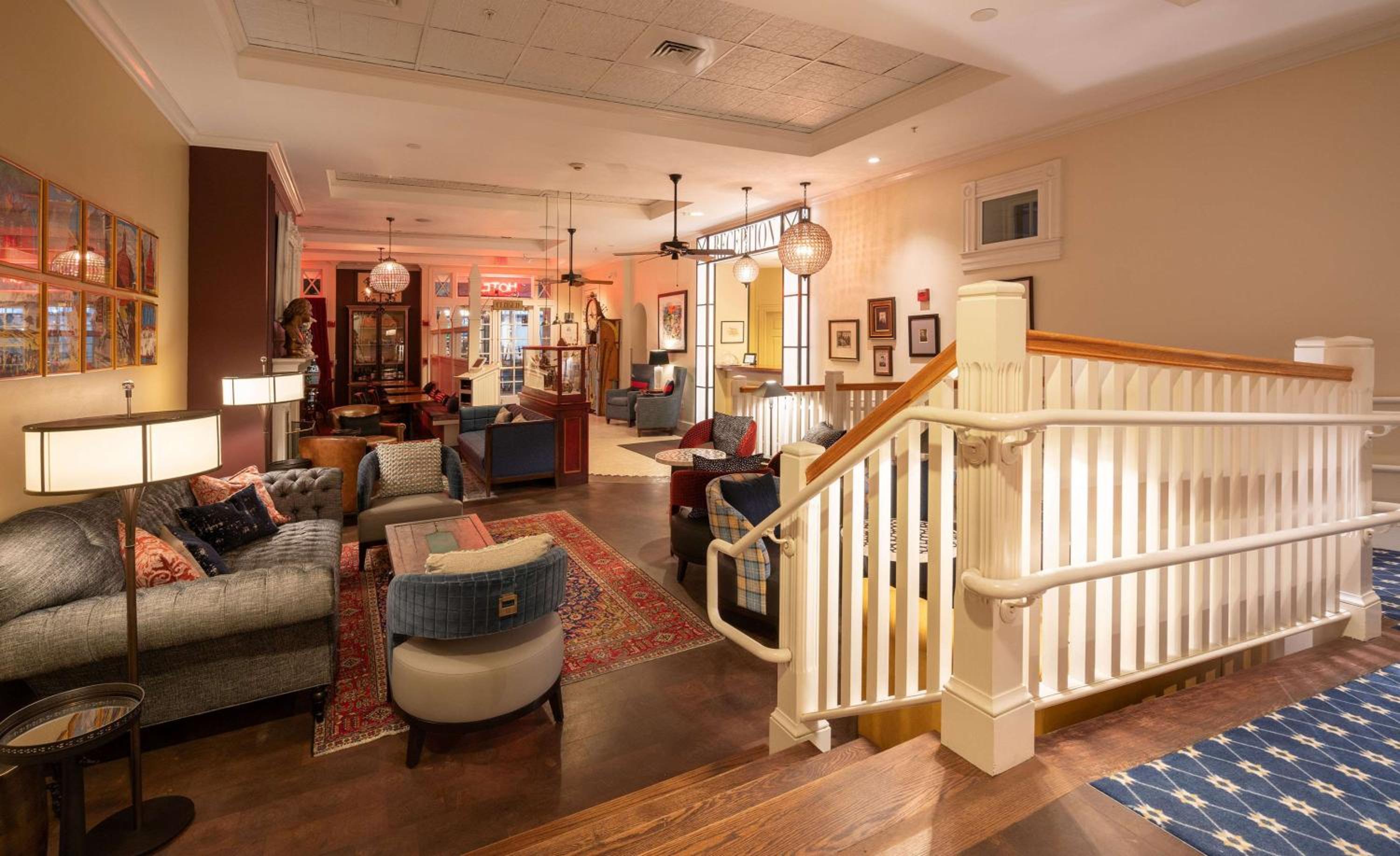 The Kendall Hotel at the Engine 7 Firehouse, Billede 95