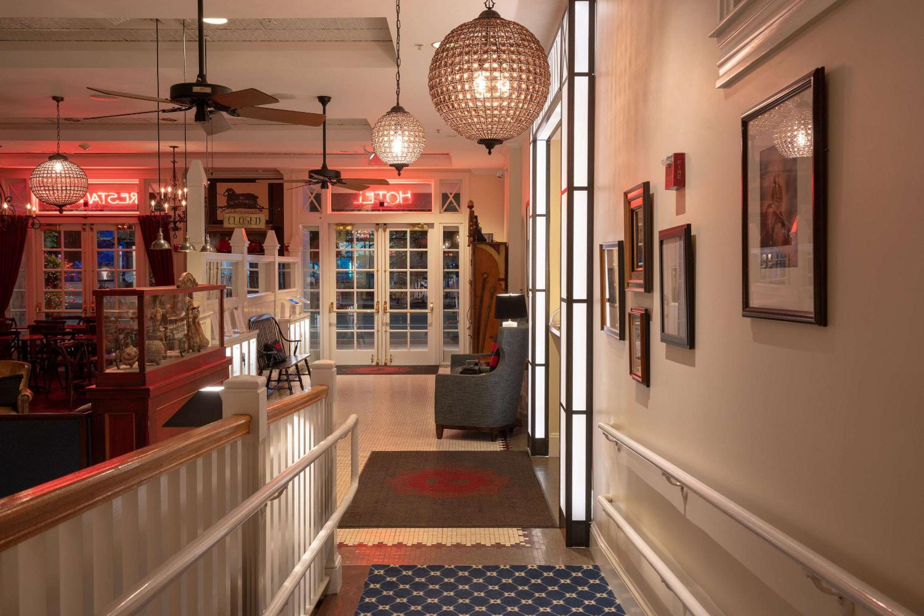 The Kendall Hotel at the Engine 7 Firehouse, Billede 33