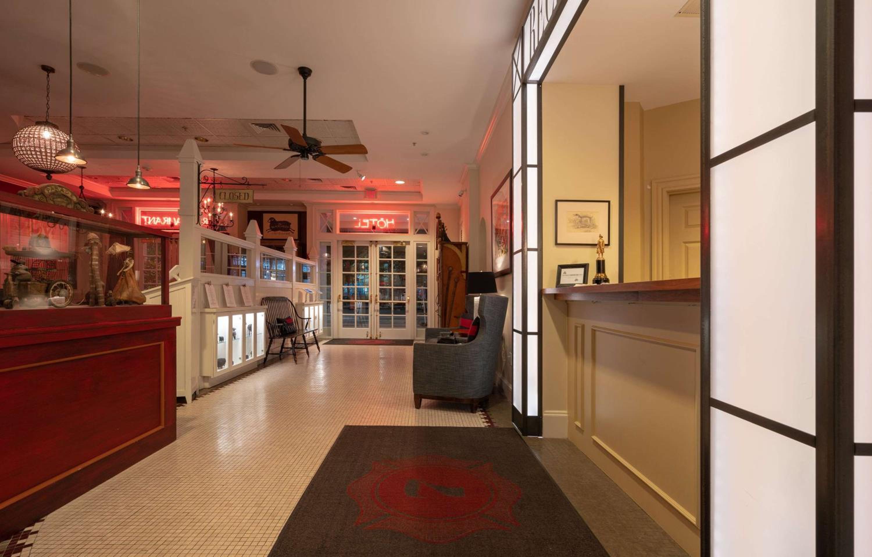 The Kendall Hotel at the Engine 7 Firehouse, Billede 78