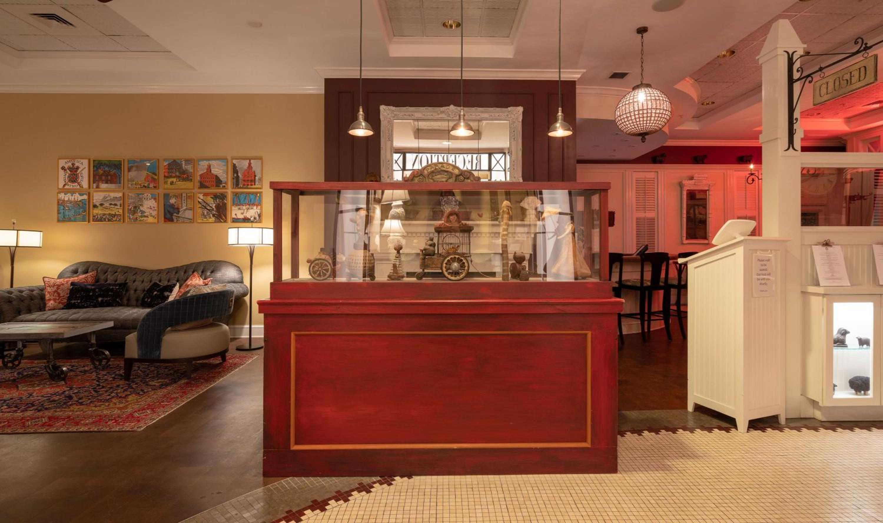 The Kendall Hotel at the Engine 7 Firehouse, Billede 41