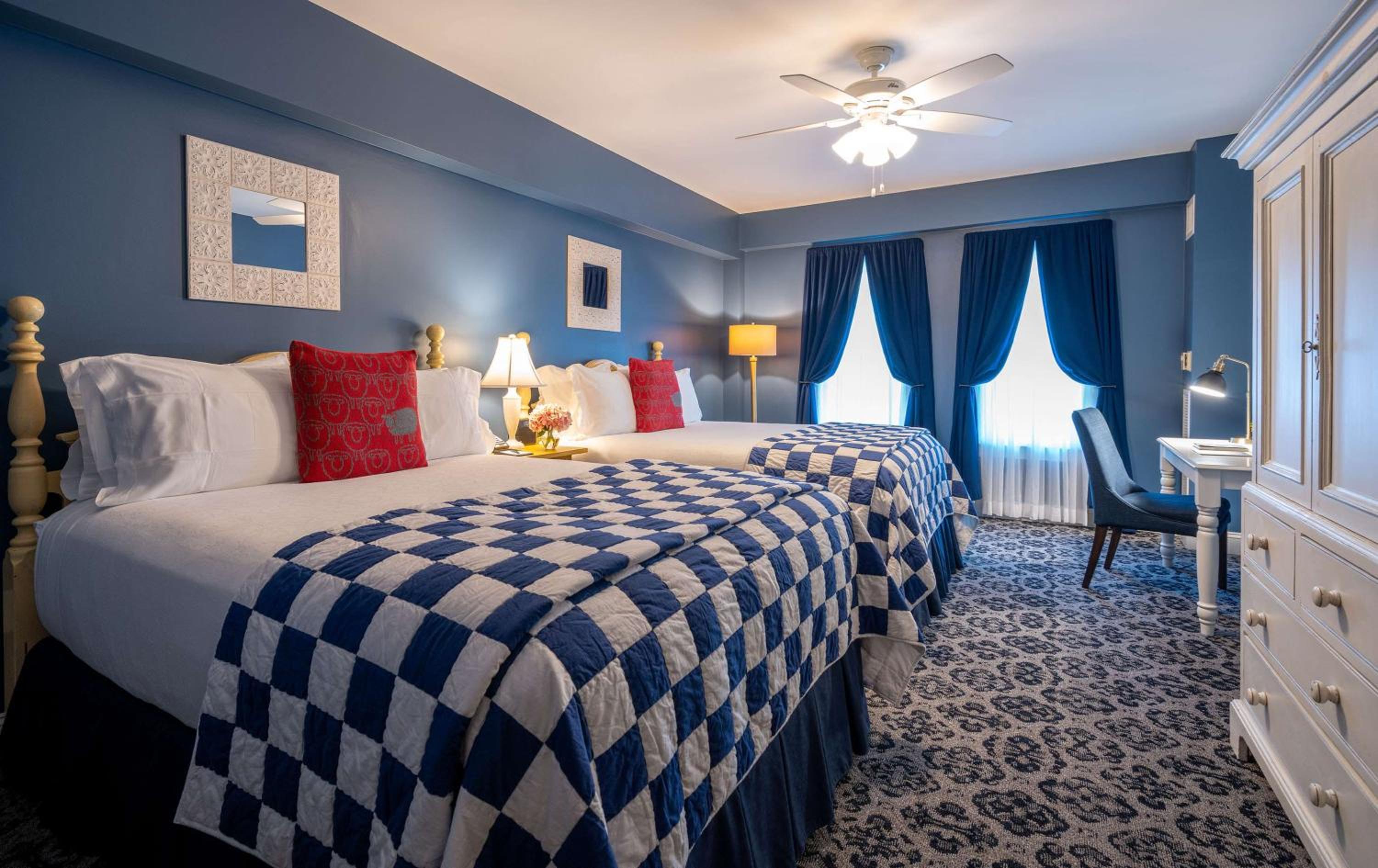 The Kendall Hotel at the Engine 7 Firehouse, Billede 114