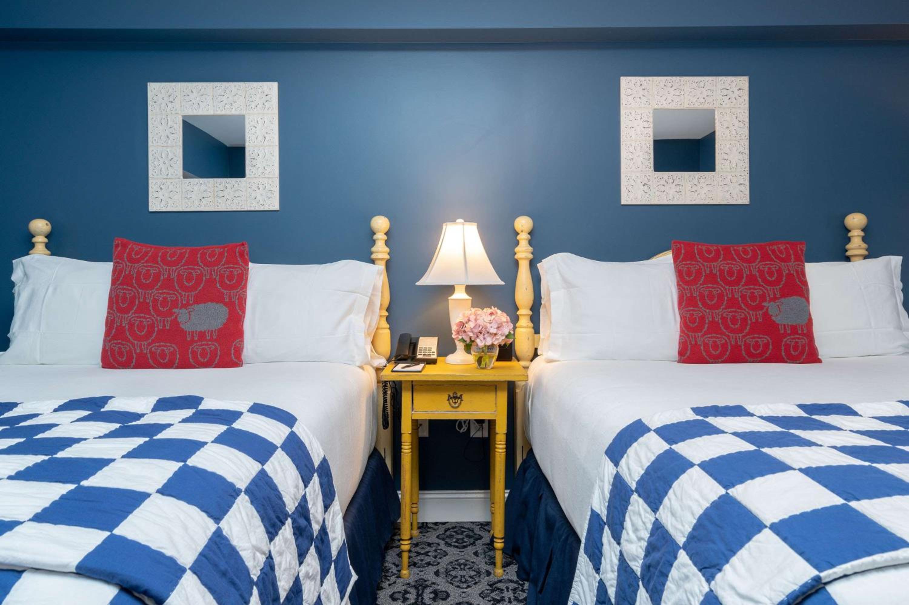 The Kendall Hotel at the Engine 7 Firehouse, Billede 116