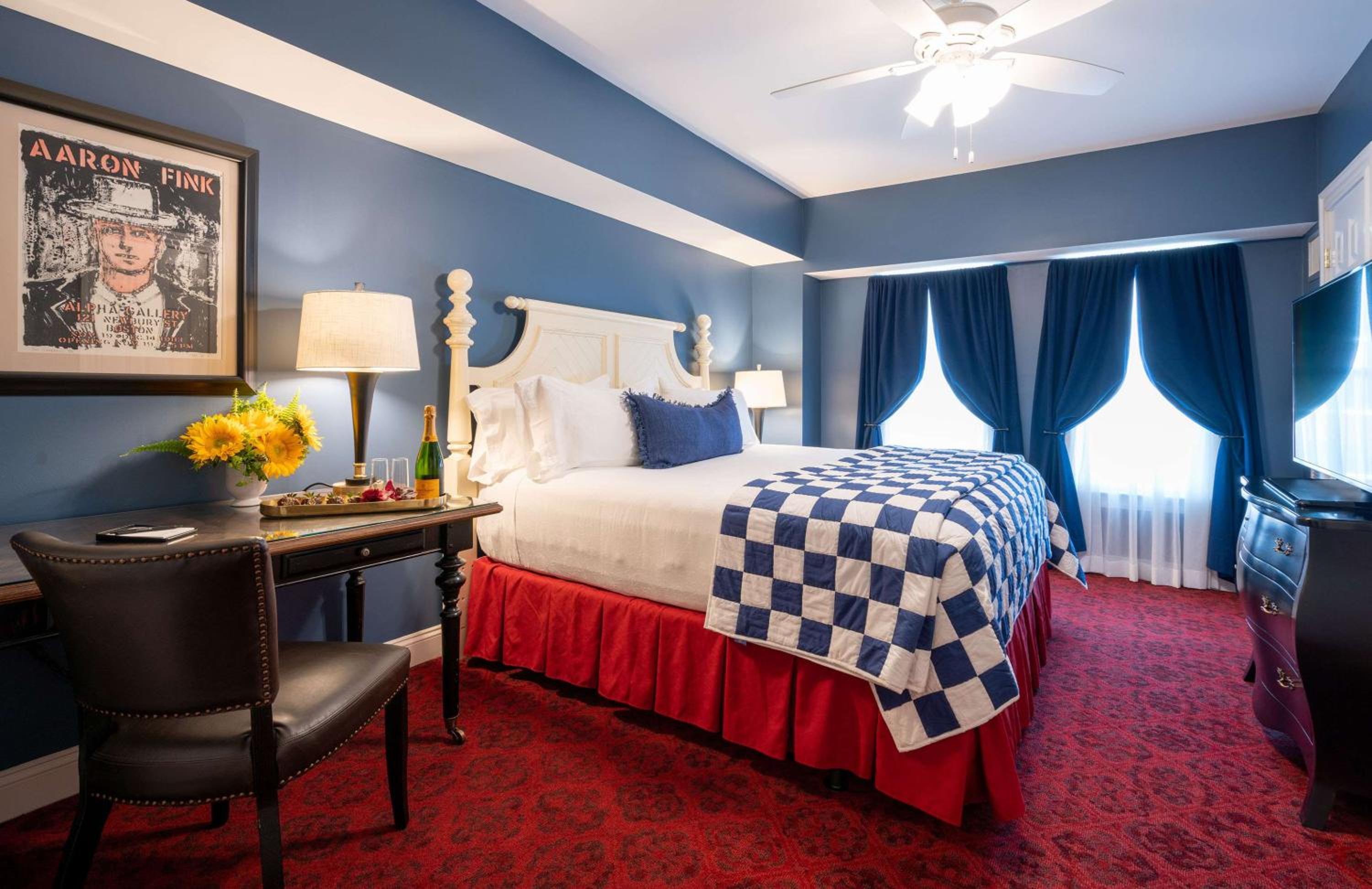 The Kendall Hotel at the Engine 7 Firehouse, Billede 110