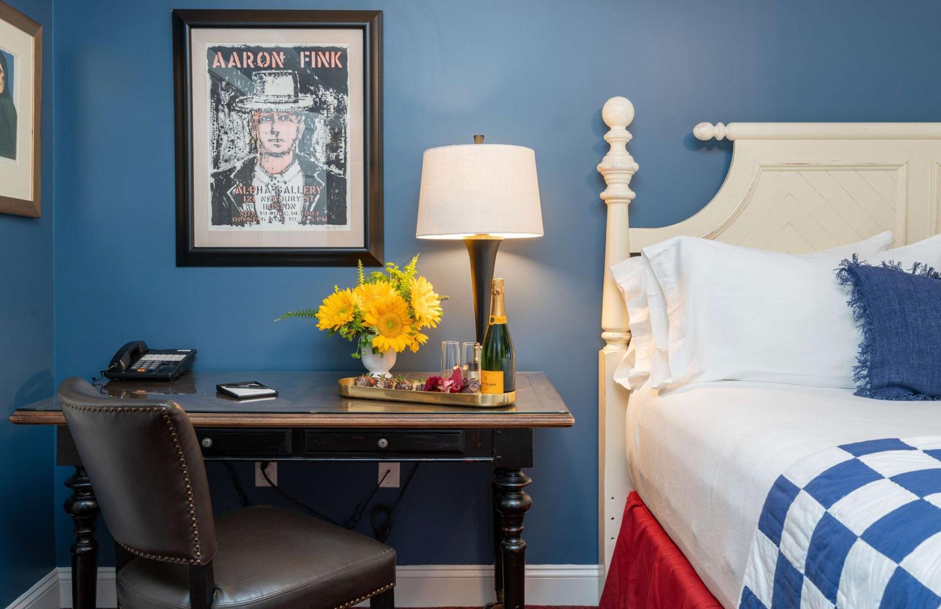 The Kendall Hotel at the Engine 7 Firehouse, Billede 60