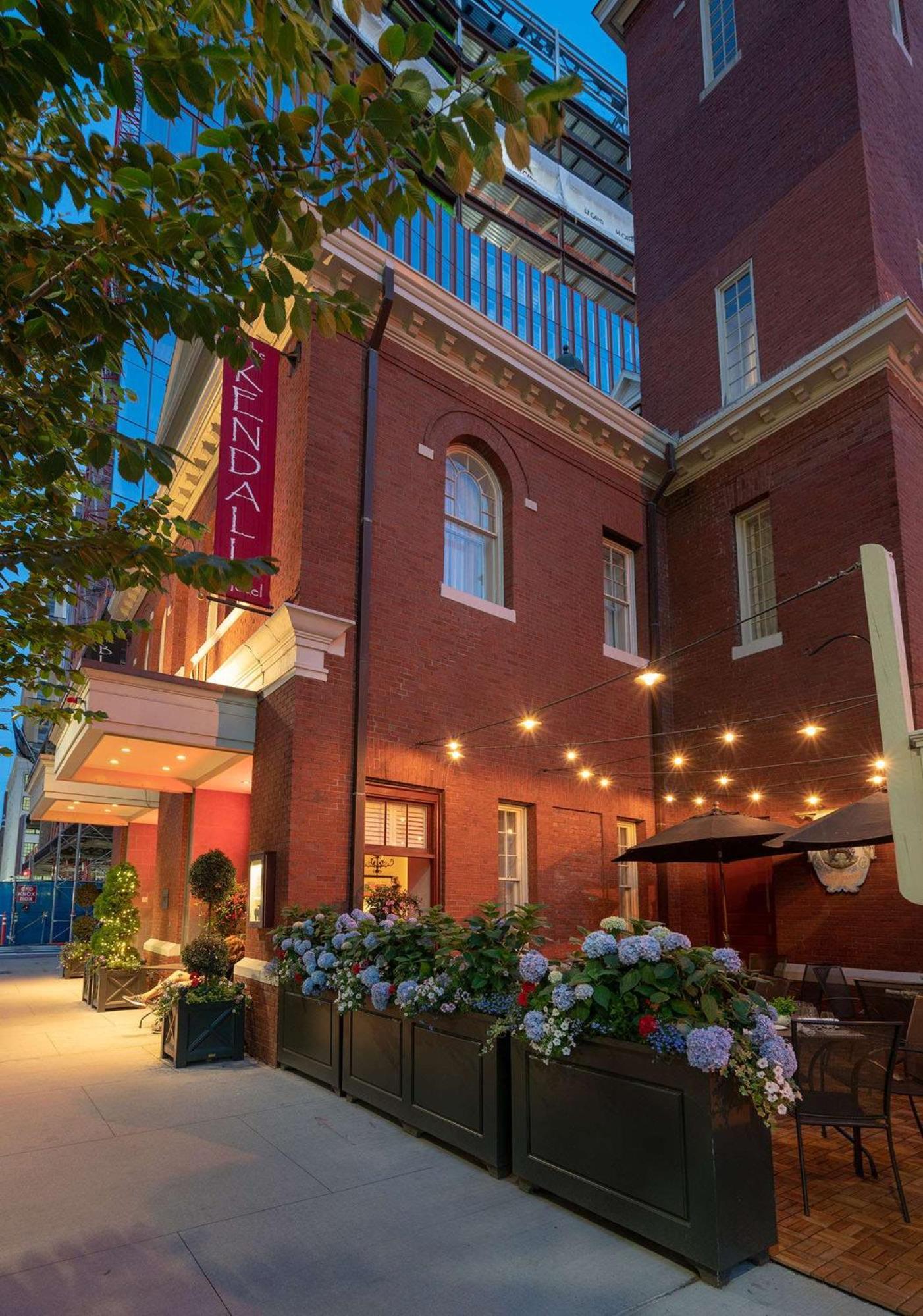 The Kendall Hotel at the Engine 7 Firehouse, Billede 115