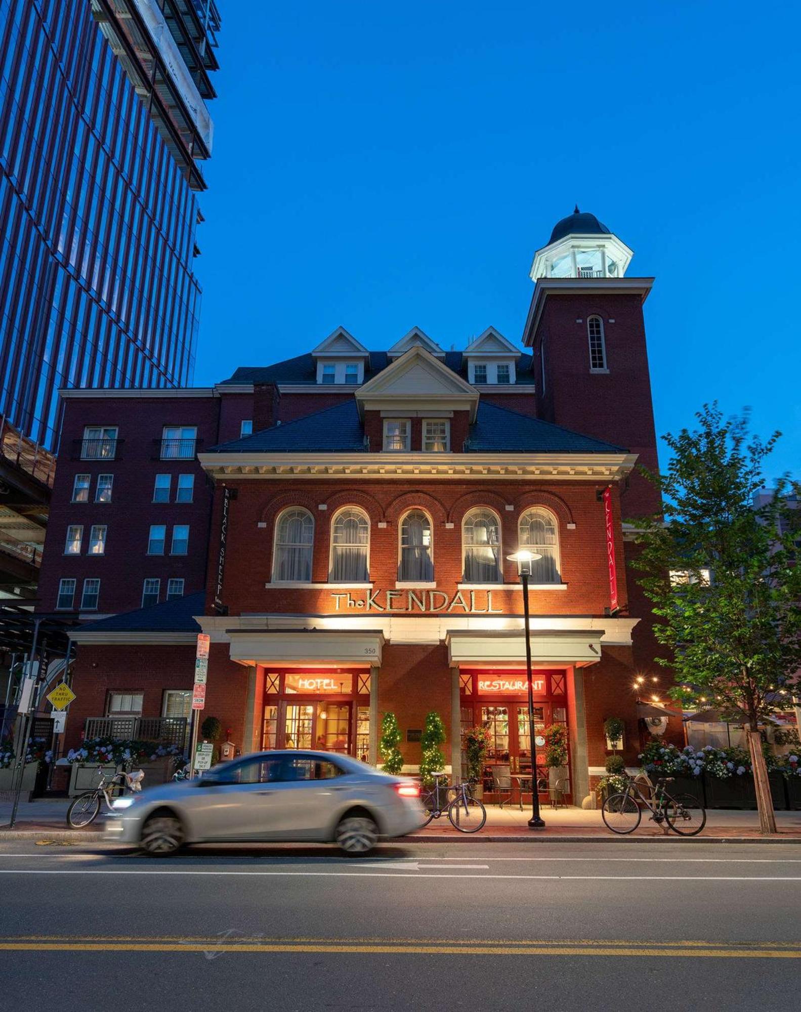 The Kendall Hotel at the Engine 7 Firehouse, Billede 99