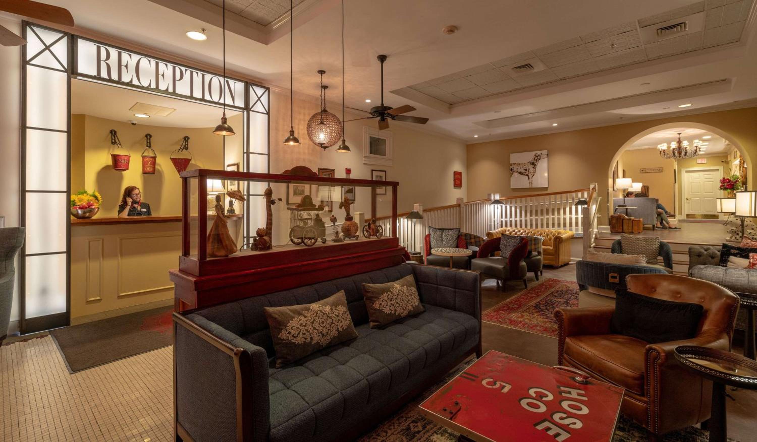 The Kendall Hotel at the Engine 7 Firehouse, Billede 97