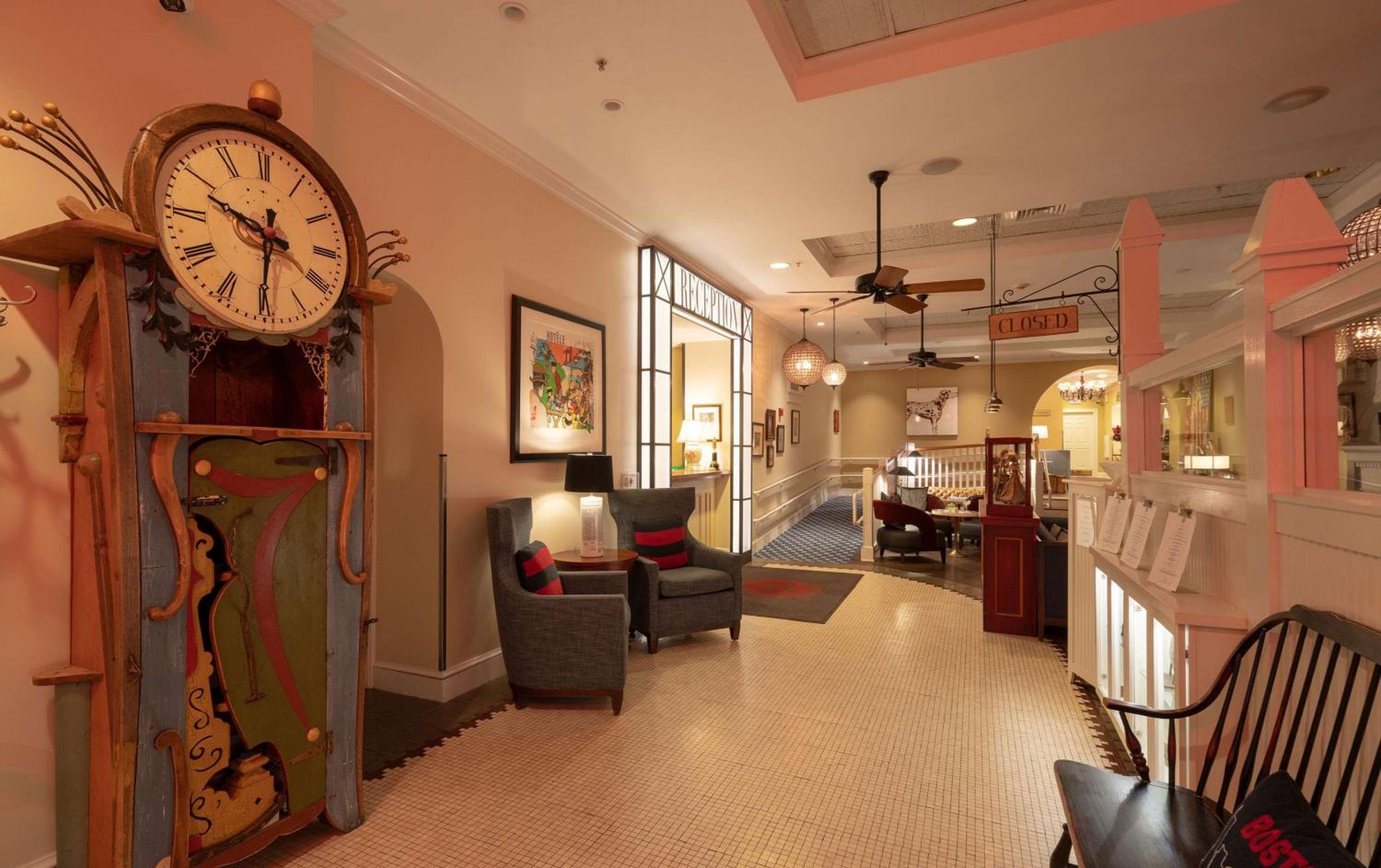 The Kendall Hotel at the Engine 7 Firehouse, Billede 109