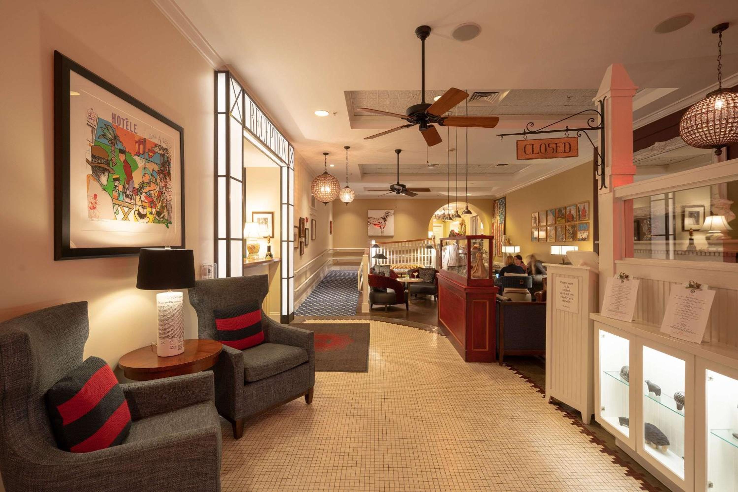 The Kendall Hotel at the Engine 7 Firehouse, Billede 64