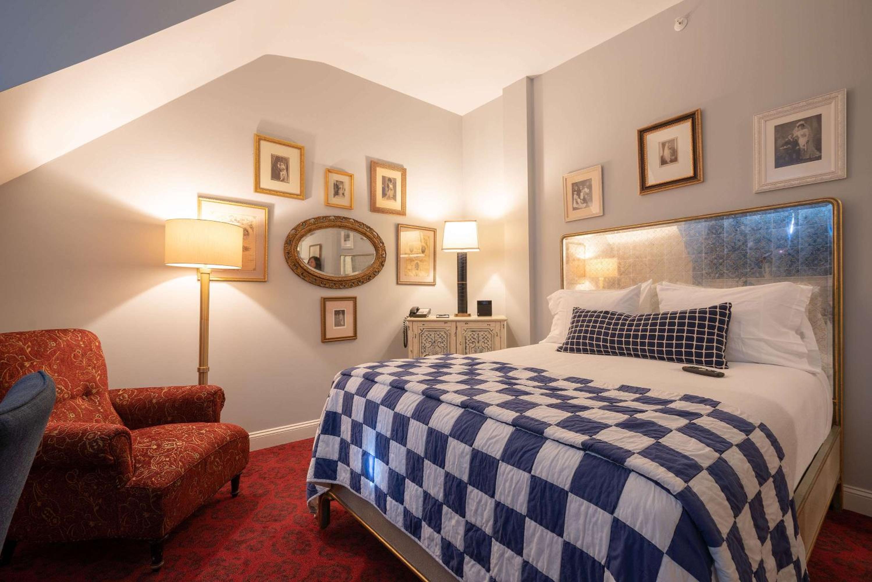 The Kendall Hotel at the Engine 7 Firehouse, Billede 45