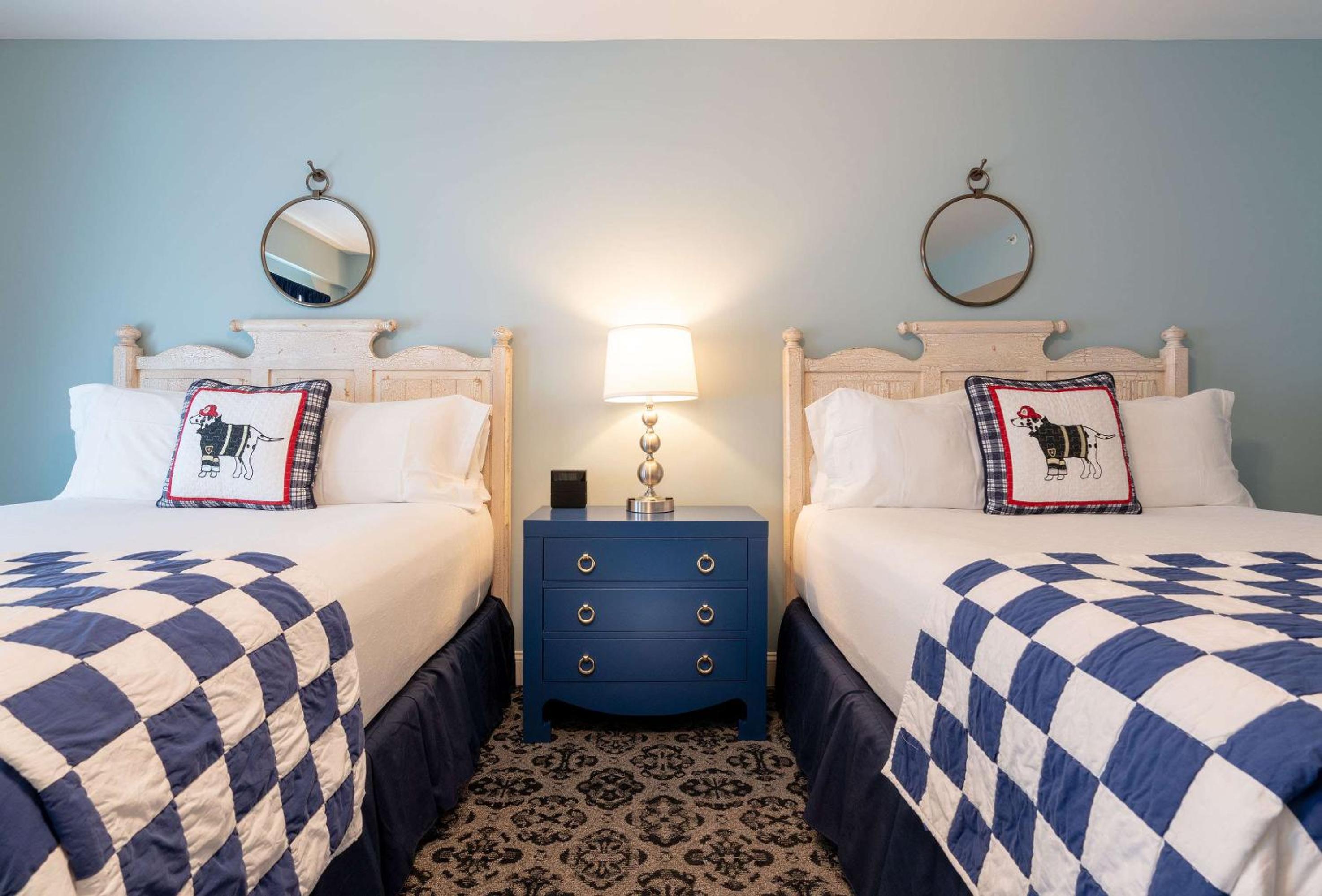 The Kendall Hotel at the Engine 7 Firehouse, Billede 49