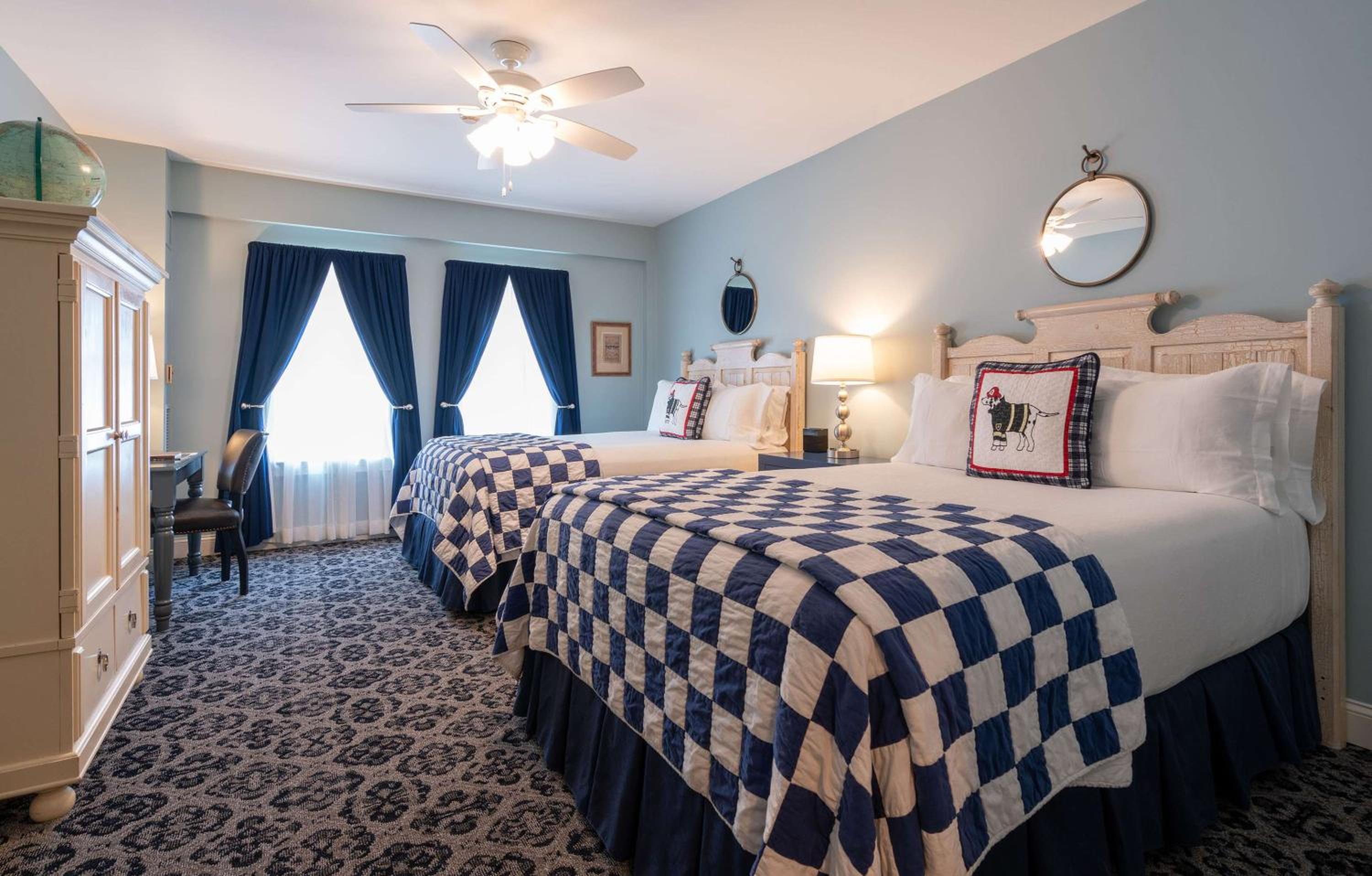 The Kendall Hotel at the Engine 7 Firehouse, Billede 75