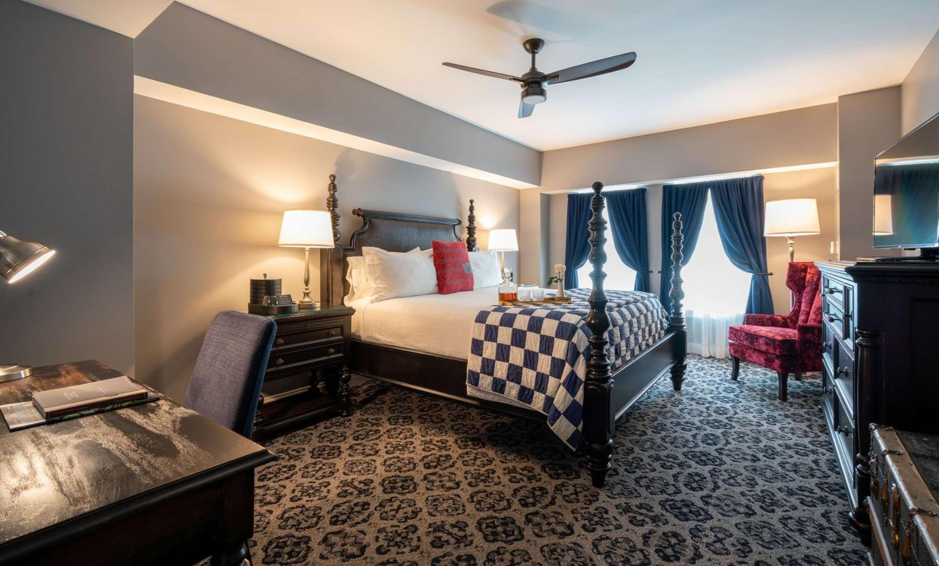 The Kendall Hotel at the Engine 7 Firehouse, Billede 92