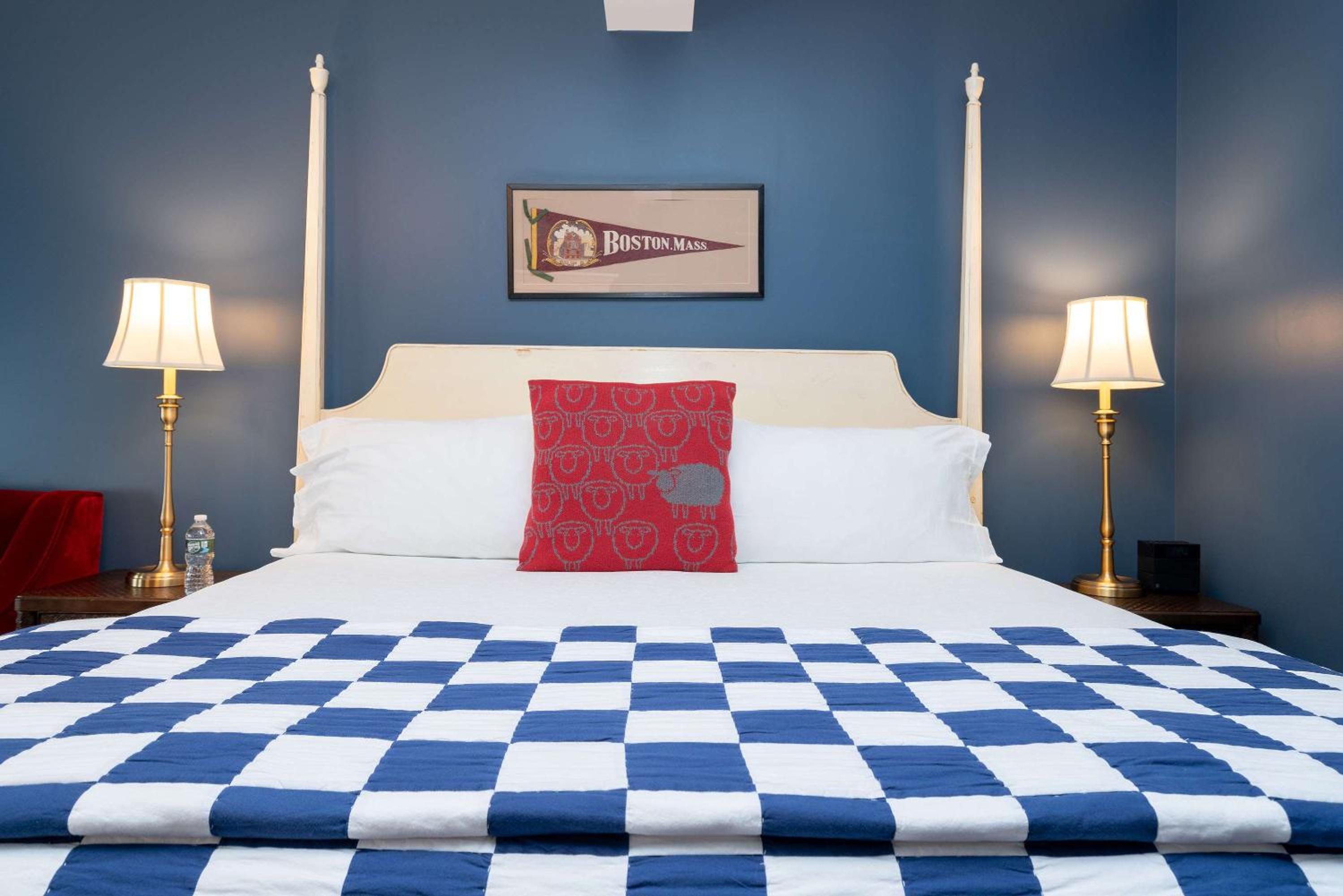 The Kendall Hotel at the Engine 7 Firehouse, Billede 103