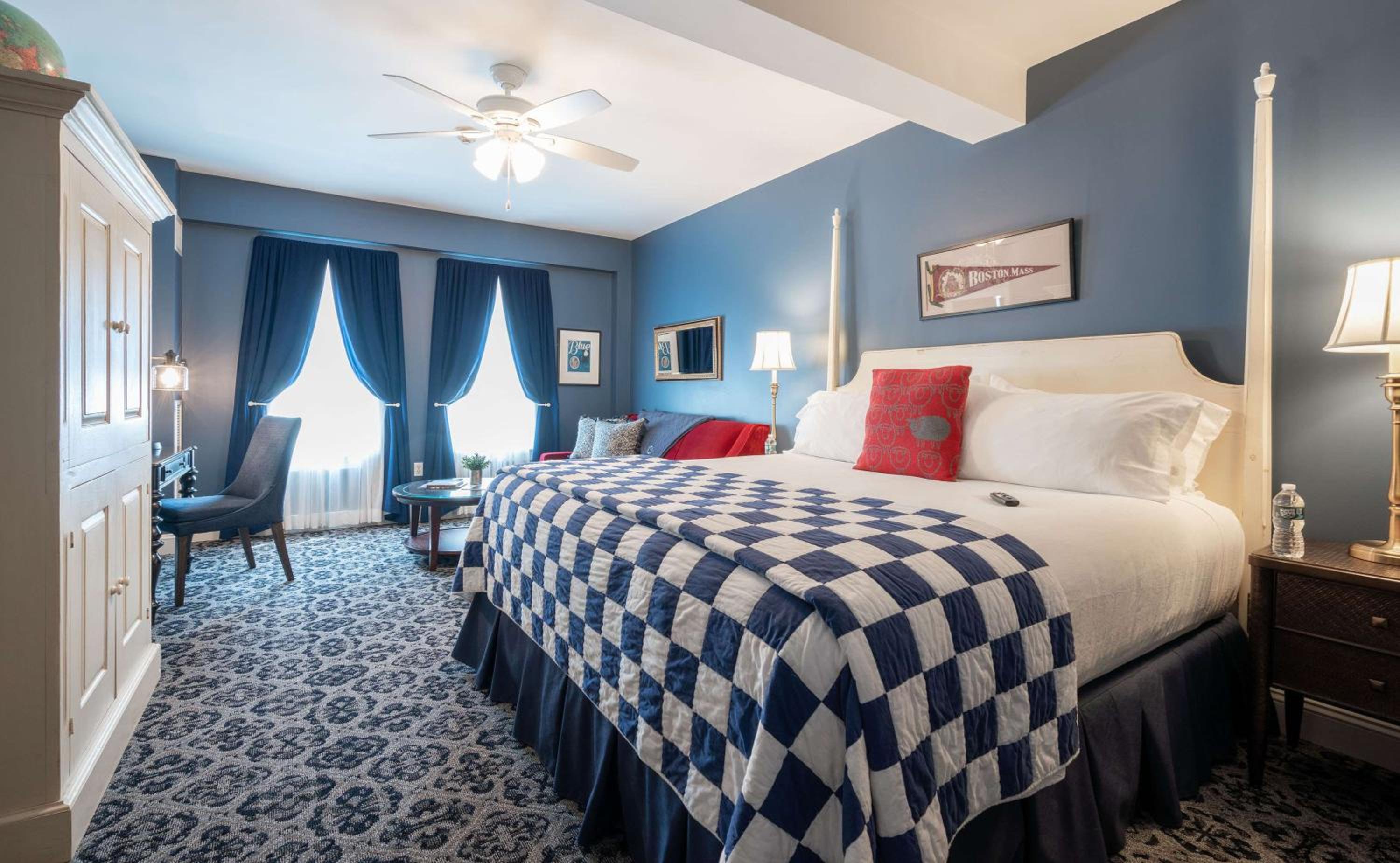The Kendall Hotel at the Engine 7 Firehouse, Billede 38