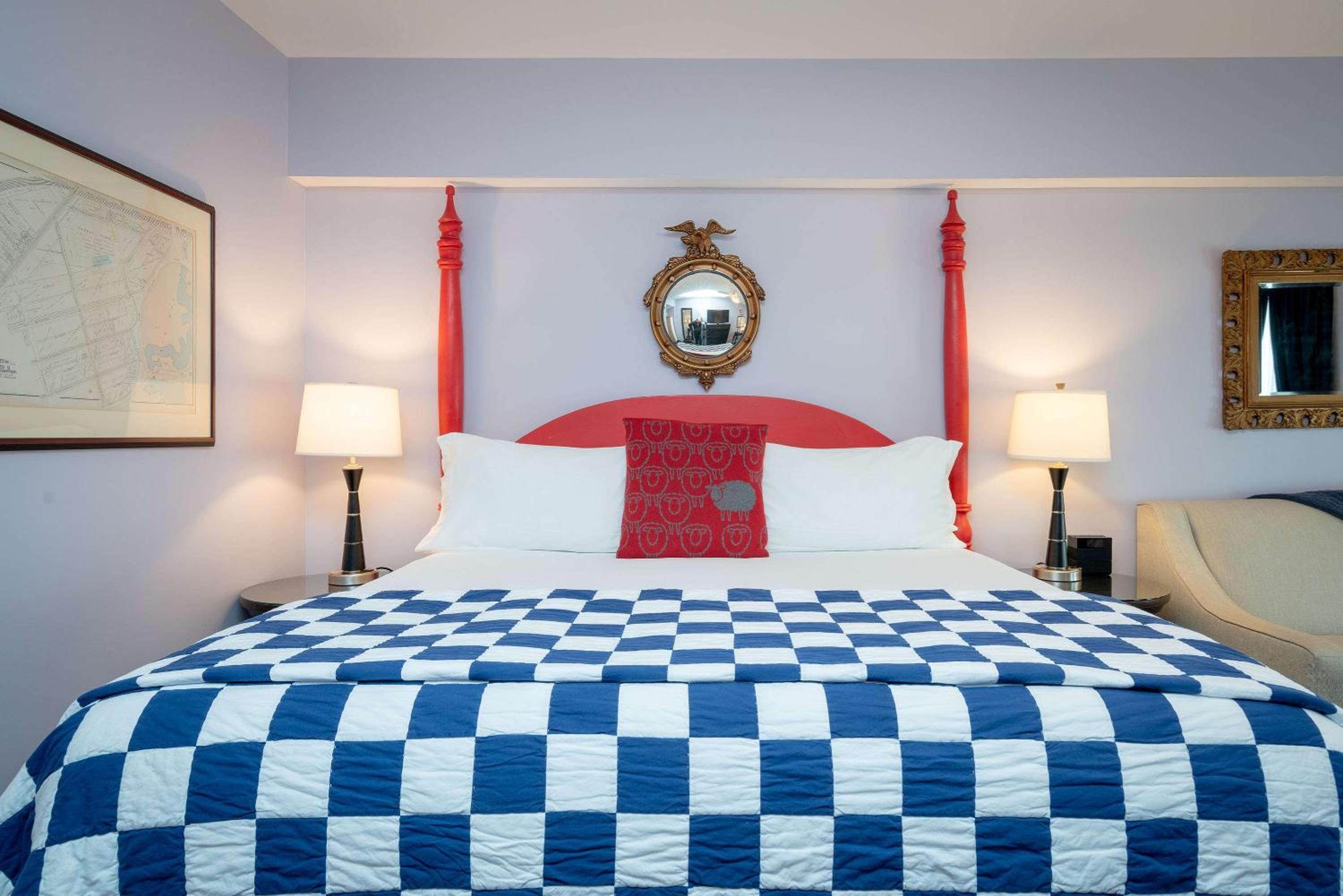 The Kendall Hotel at the Engine 7 Firehouse, Billede 96