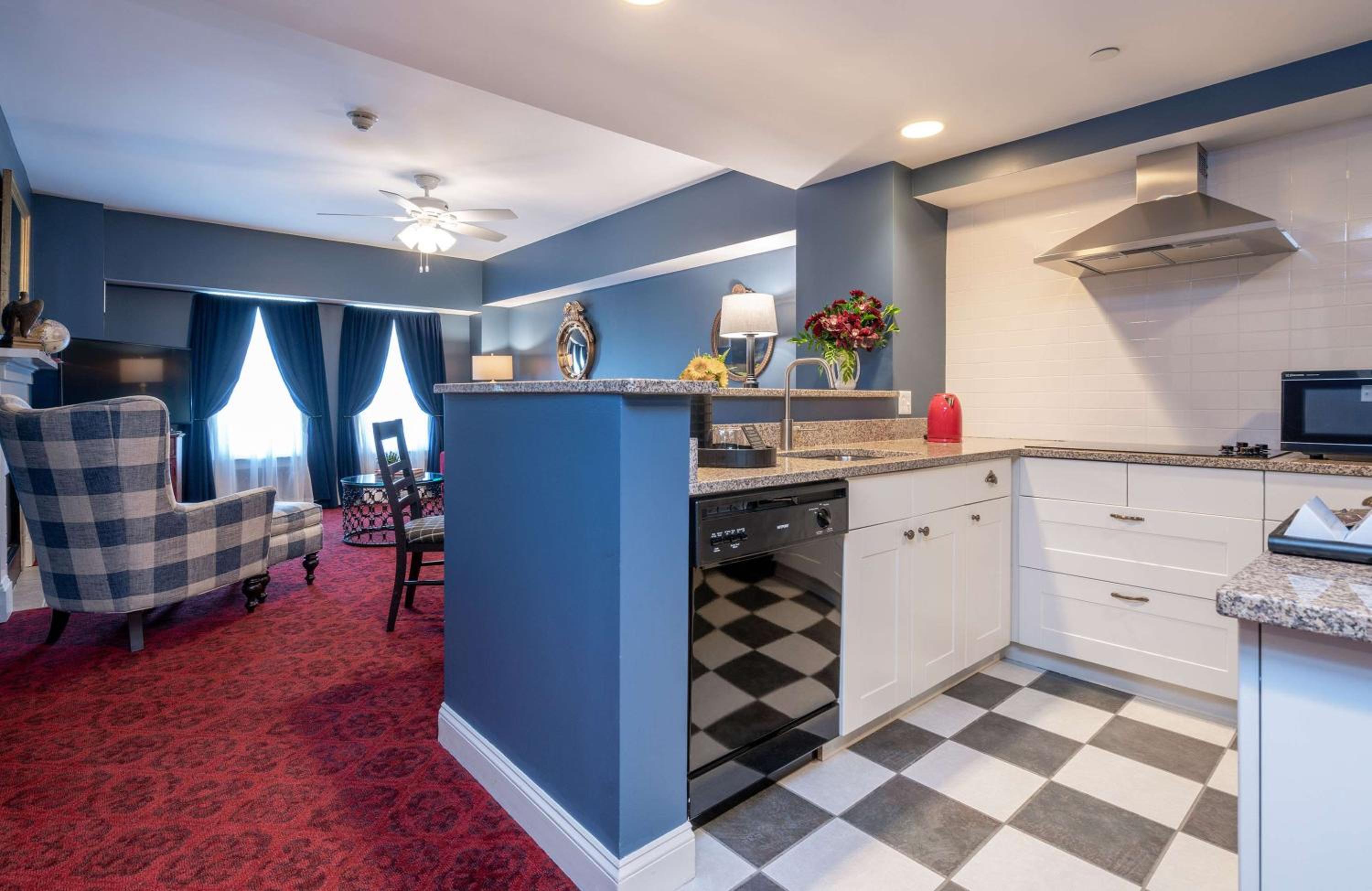 The Kendall Hotel at the Engine 7 Firehouse, Billede 73