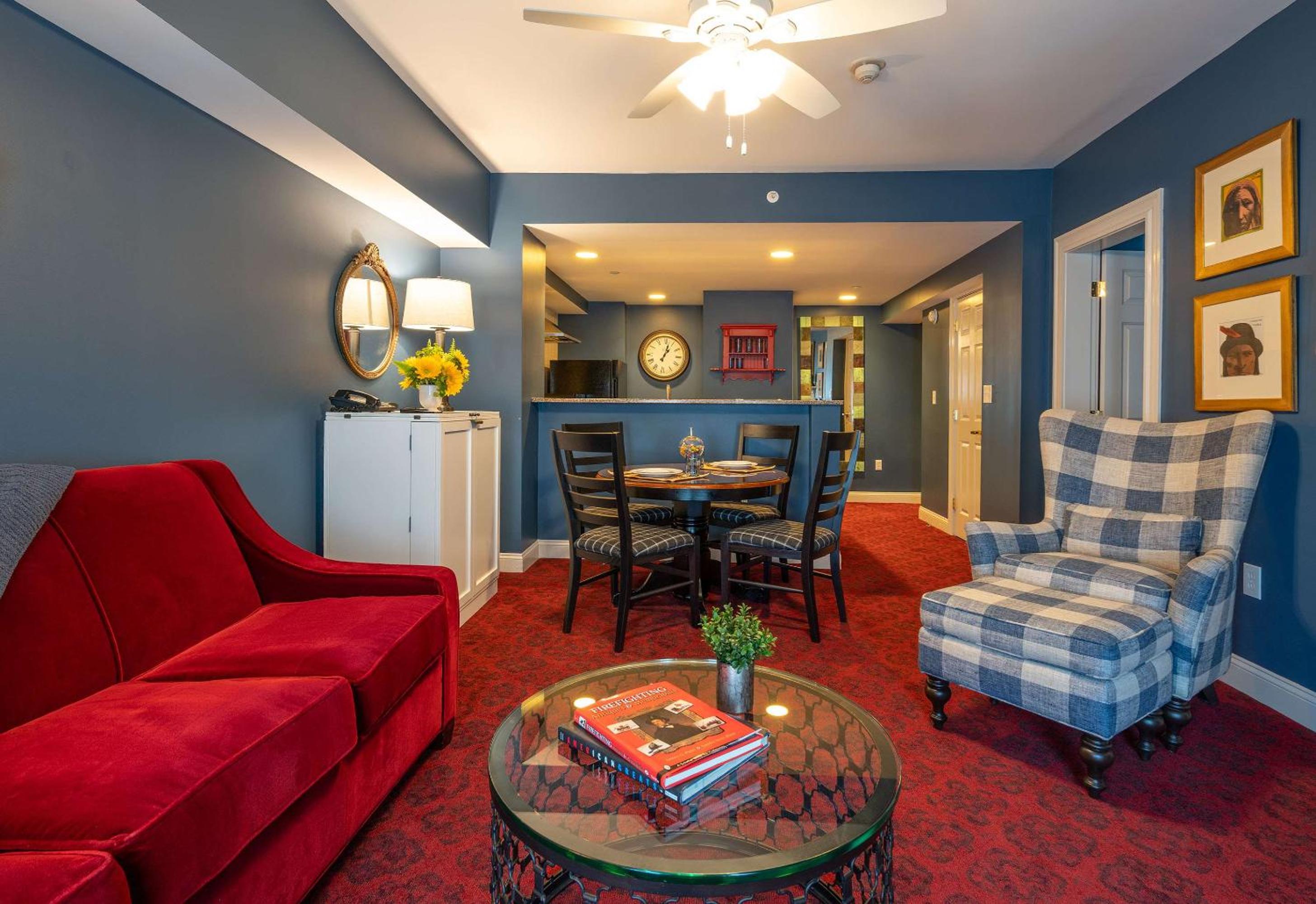The Kendall Hotel at the Engine 7 Firehouse, Billede 56
