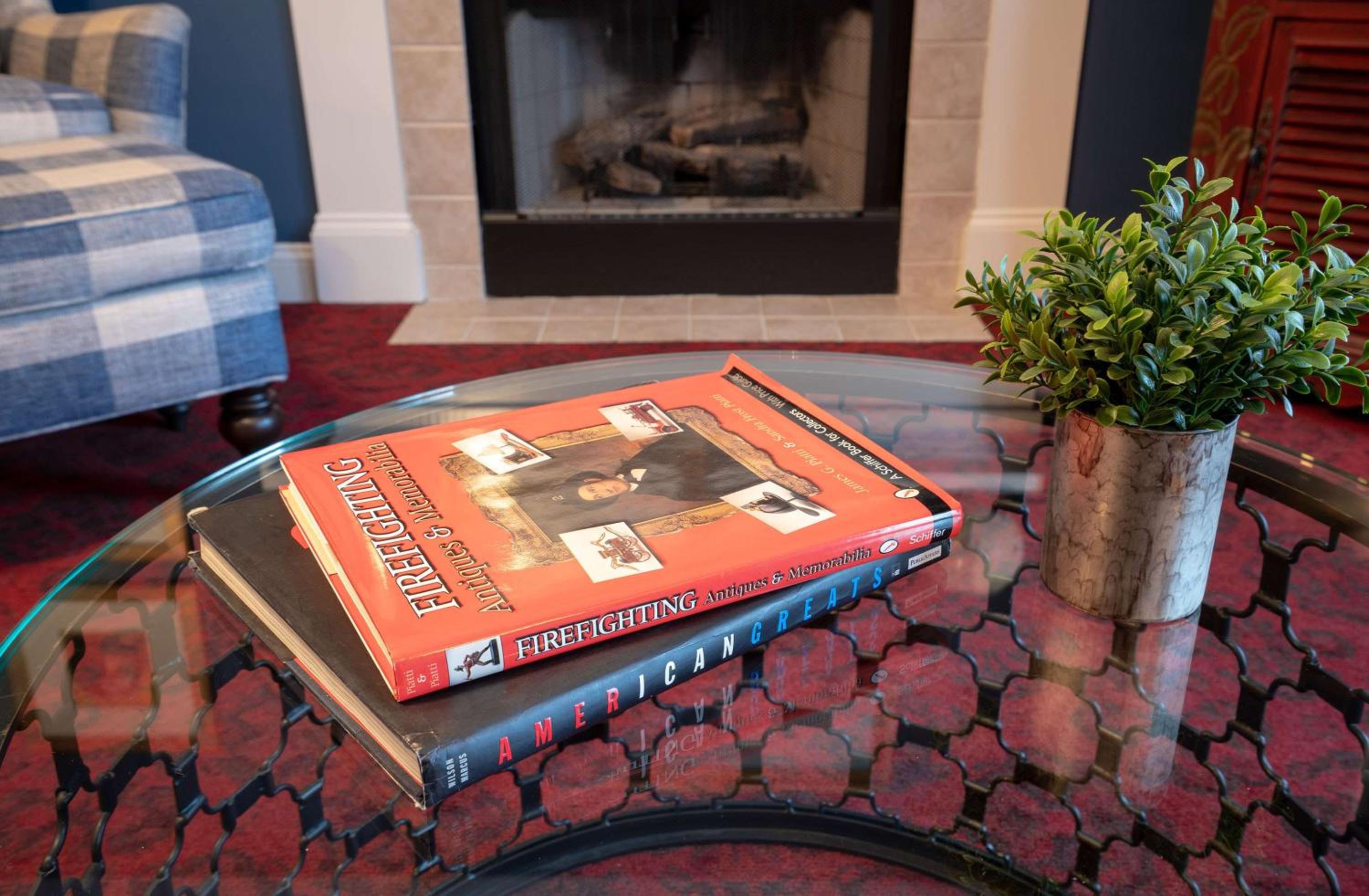 The Kendall Hotel at the Engine 7 Firehouse, Billede 98