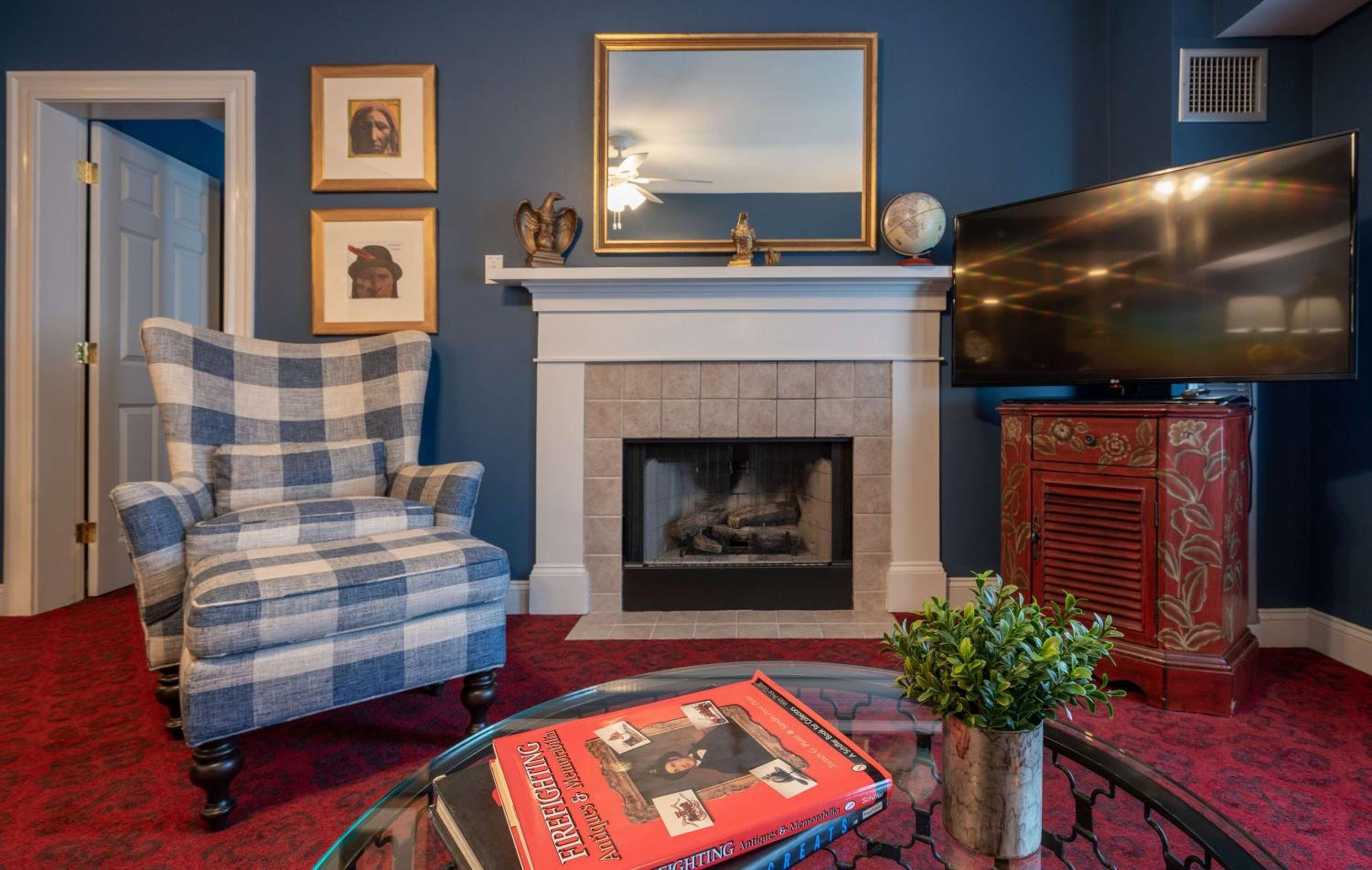 The Kendall Hotel at the Engine 7 Firehouse, Billede 94