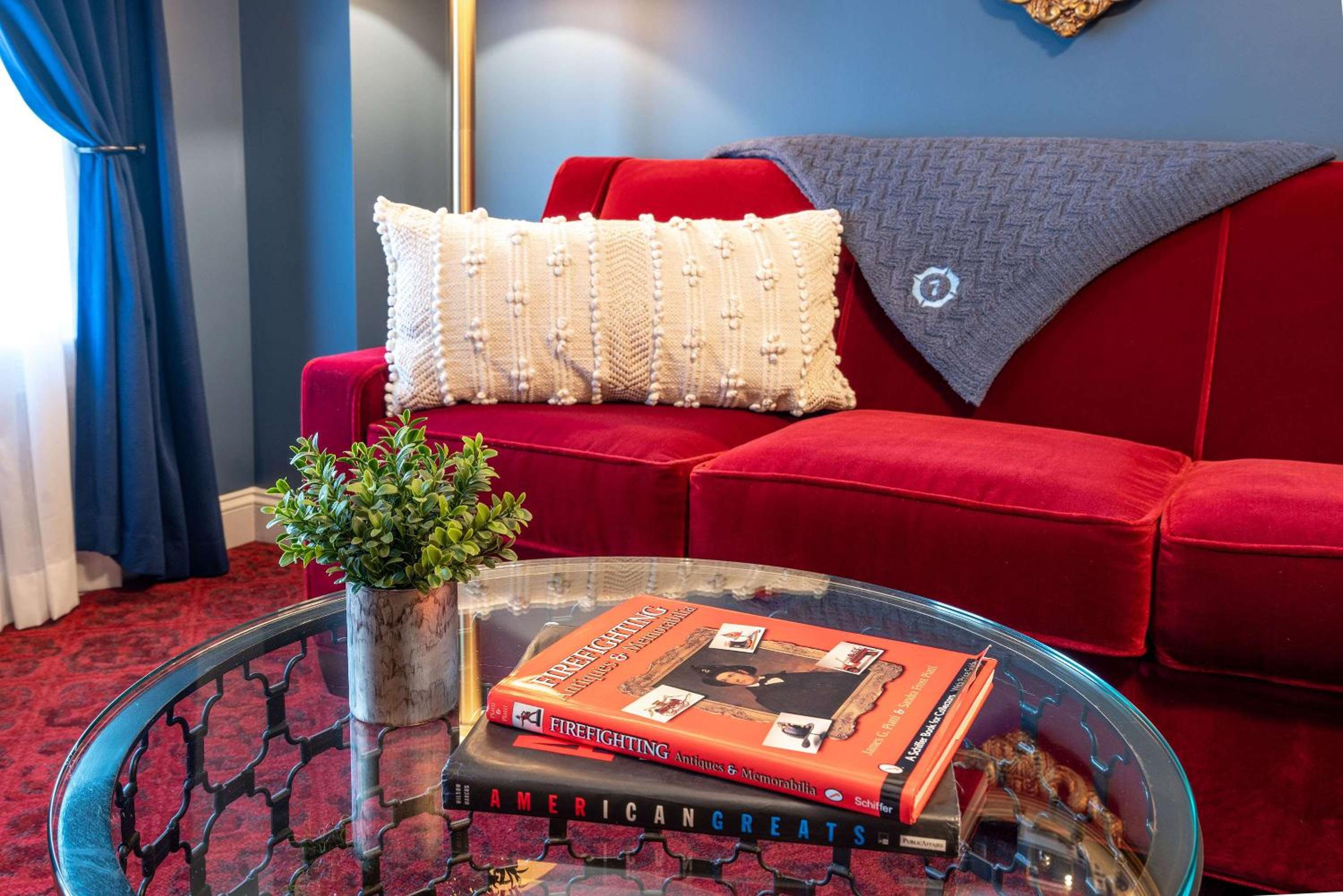 The Kendall Hotel at the Engine 7 Firehouse, Billede 88