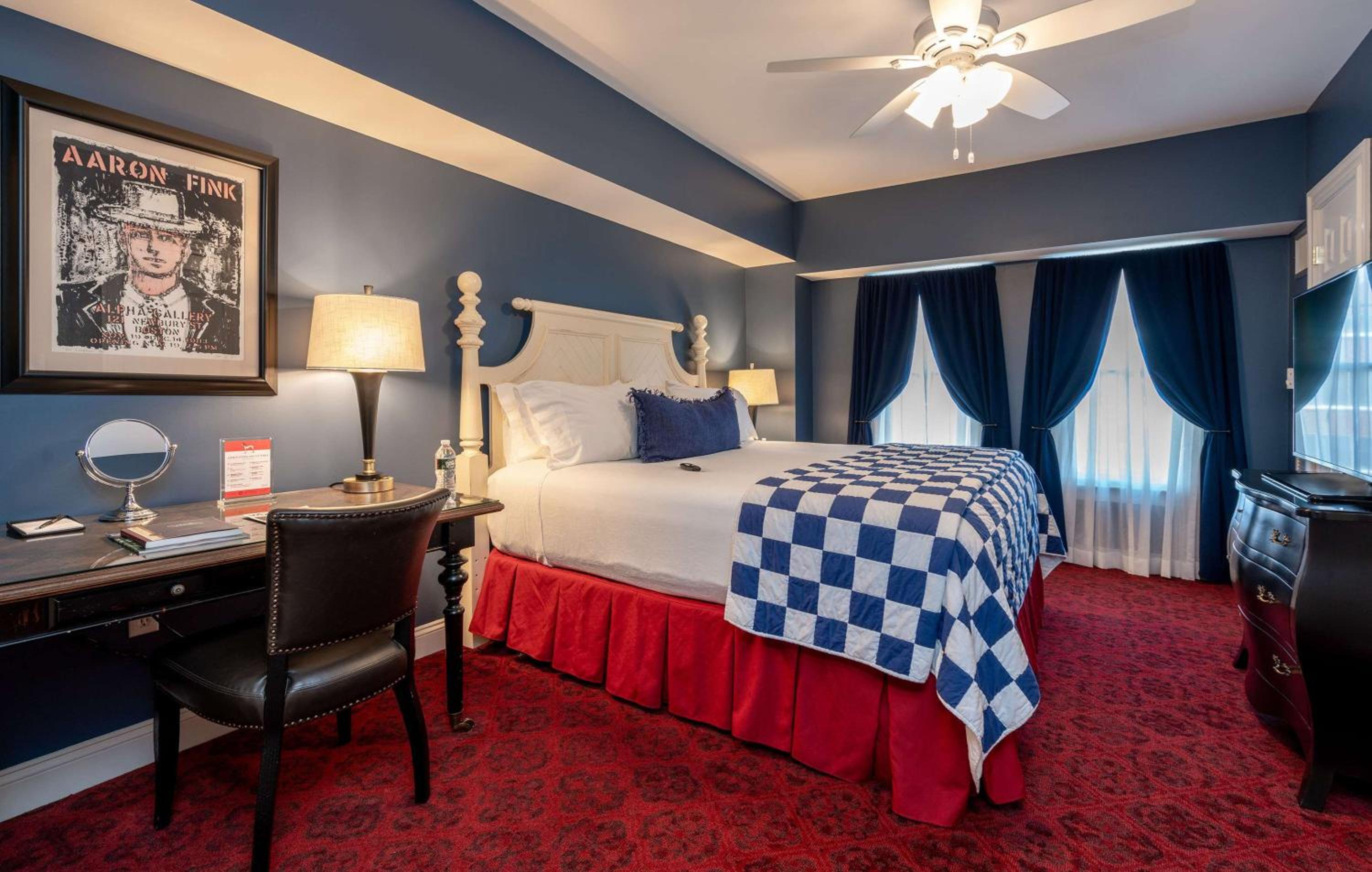 The Kendall Hotel at the Engine 7 Firehouse, Billede 59