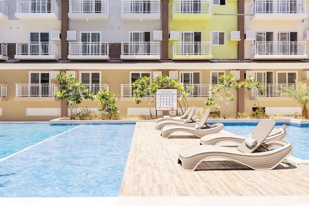 Comfy Studio 5 mins to Mactan Airport