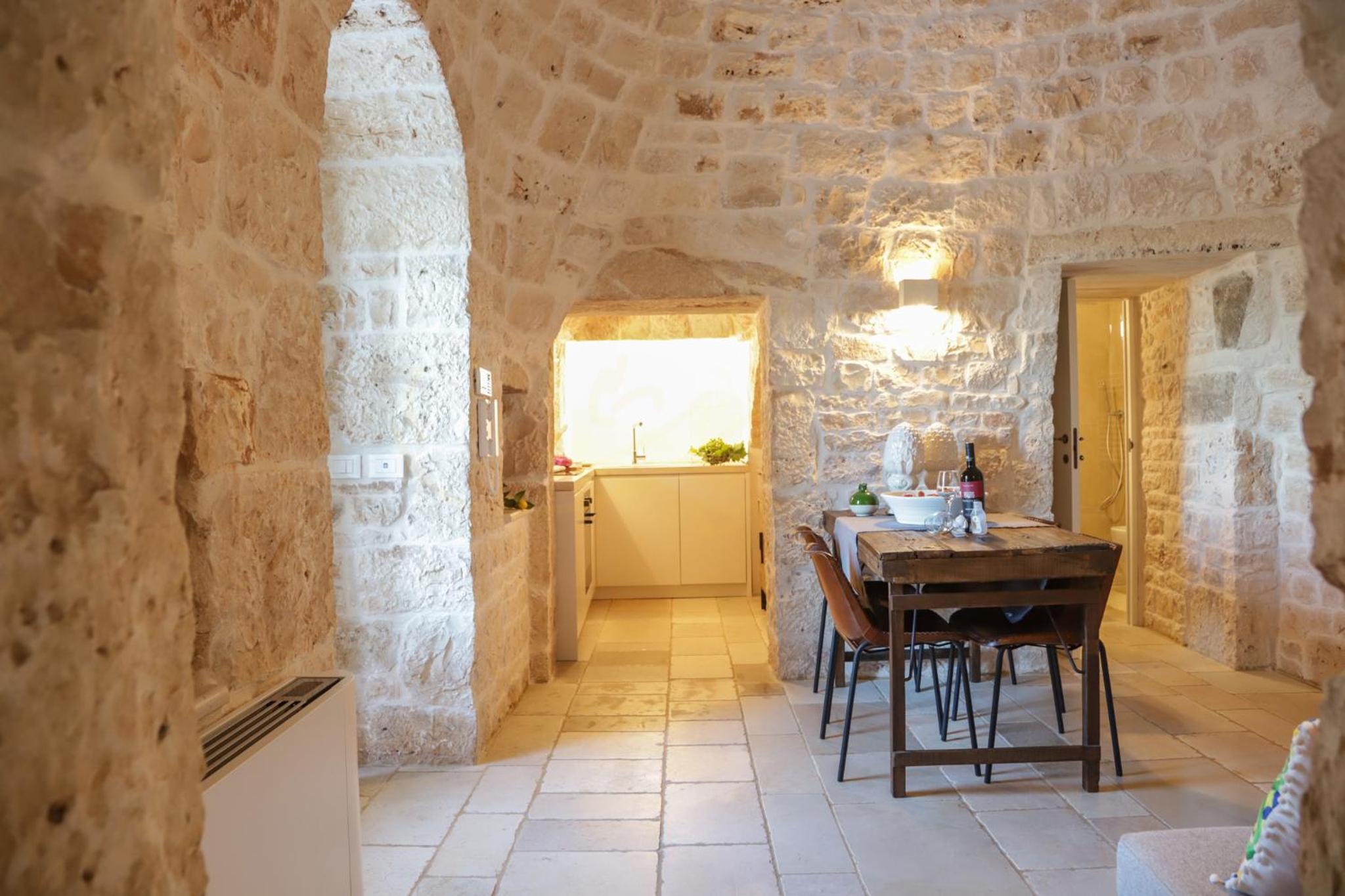 TD Trulli Balice Luxury Retreat with Pool