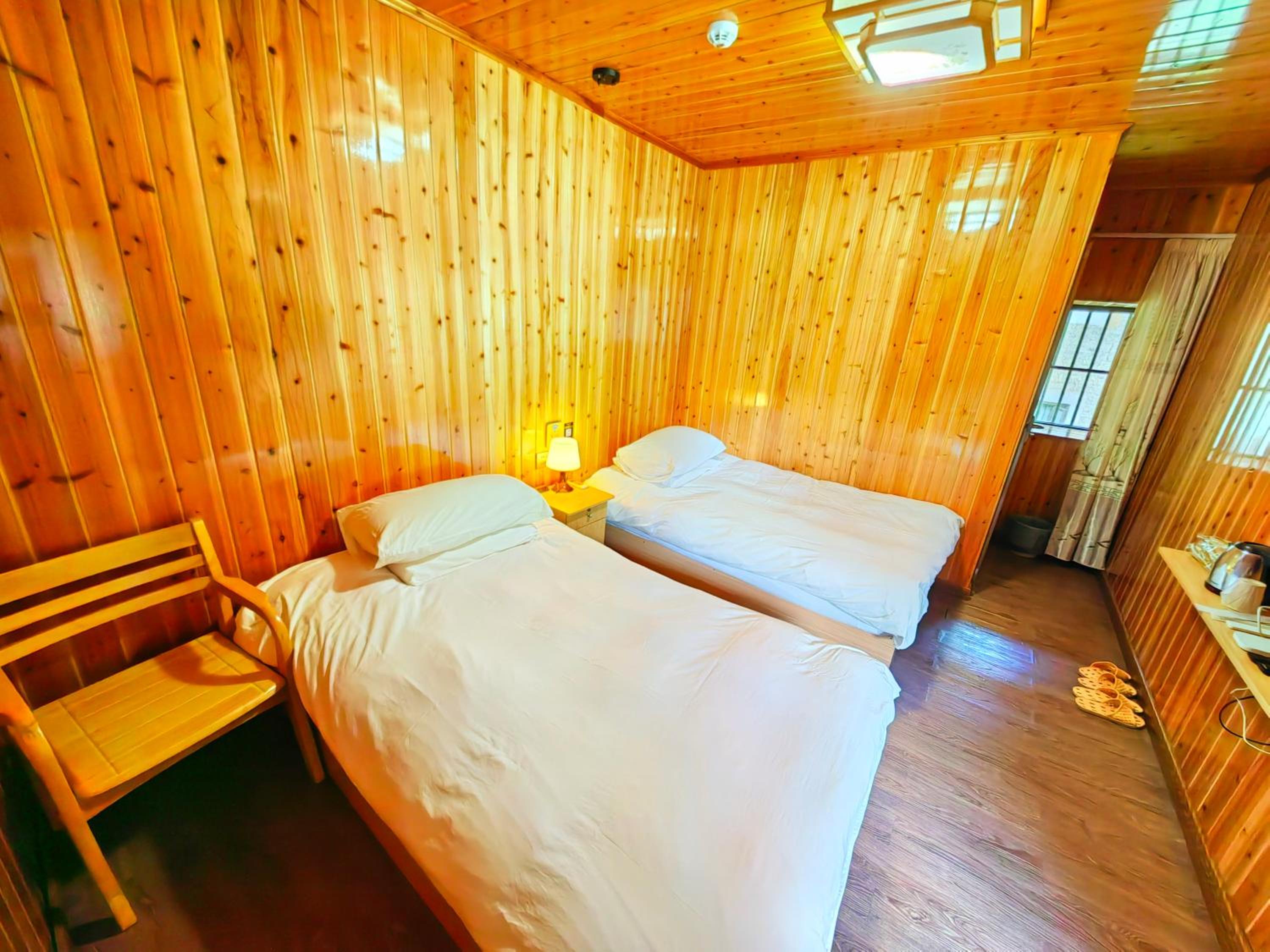 Tulou Fuyulou Changdi Inn
