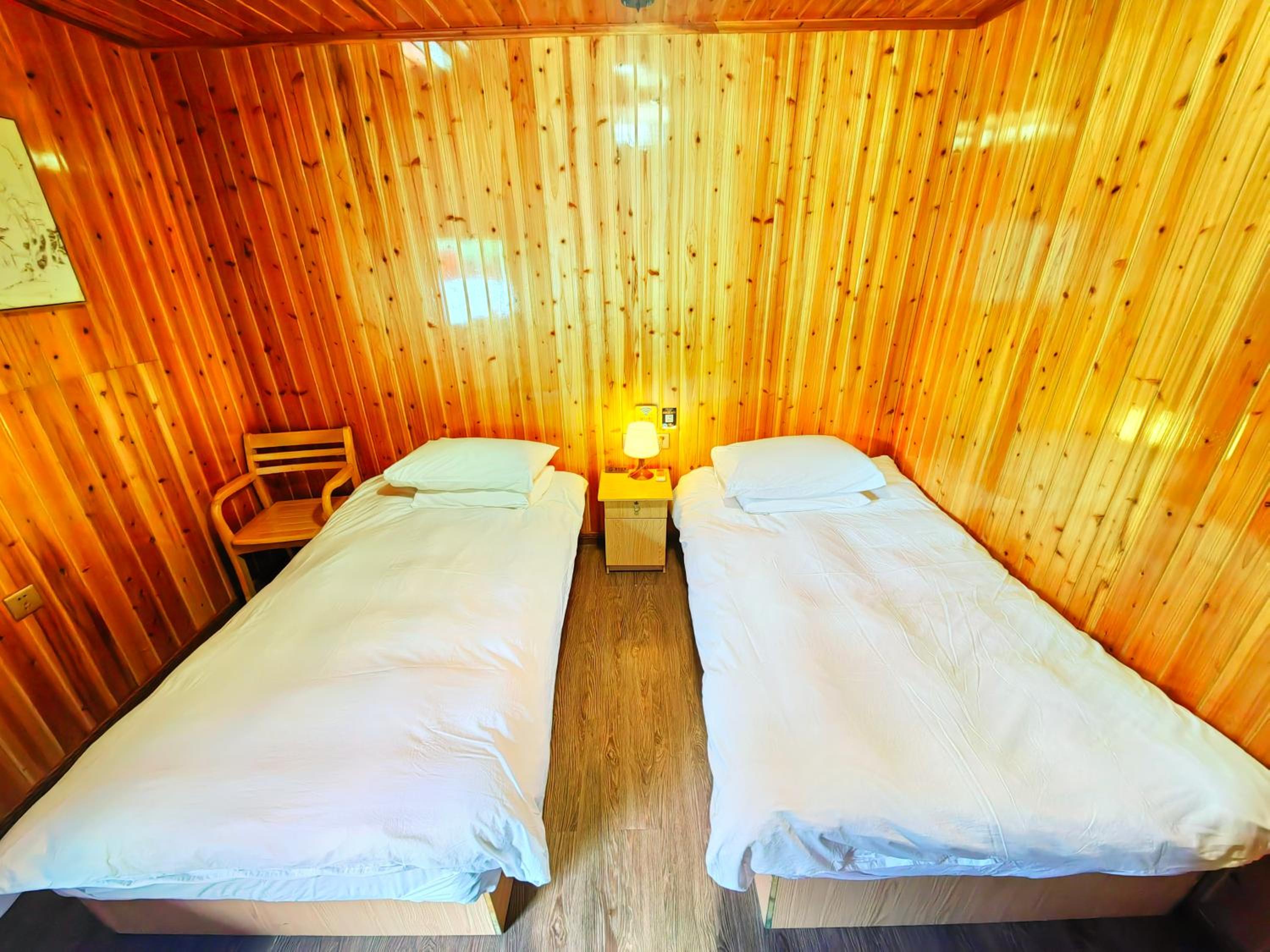 Tulou Fuyulou Changdi Inn