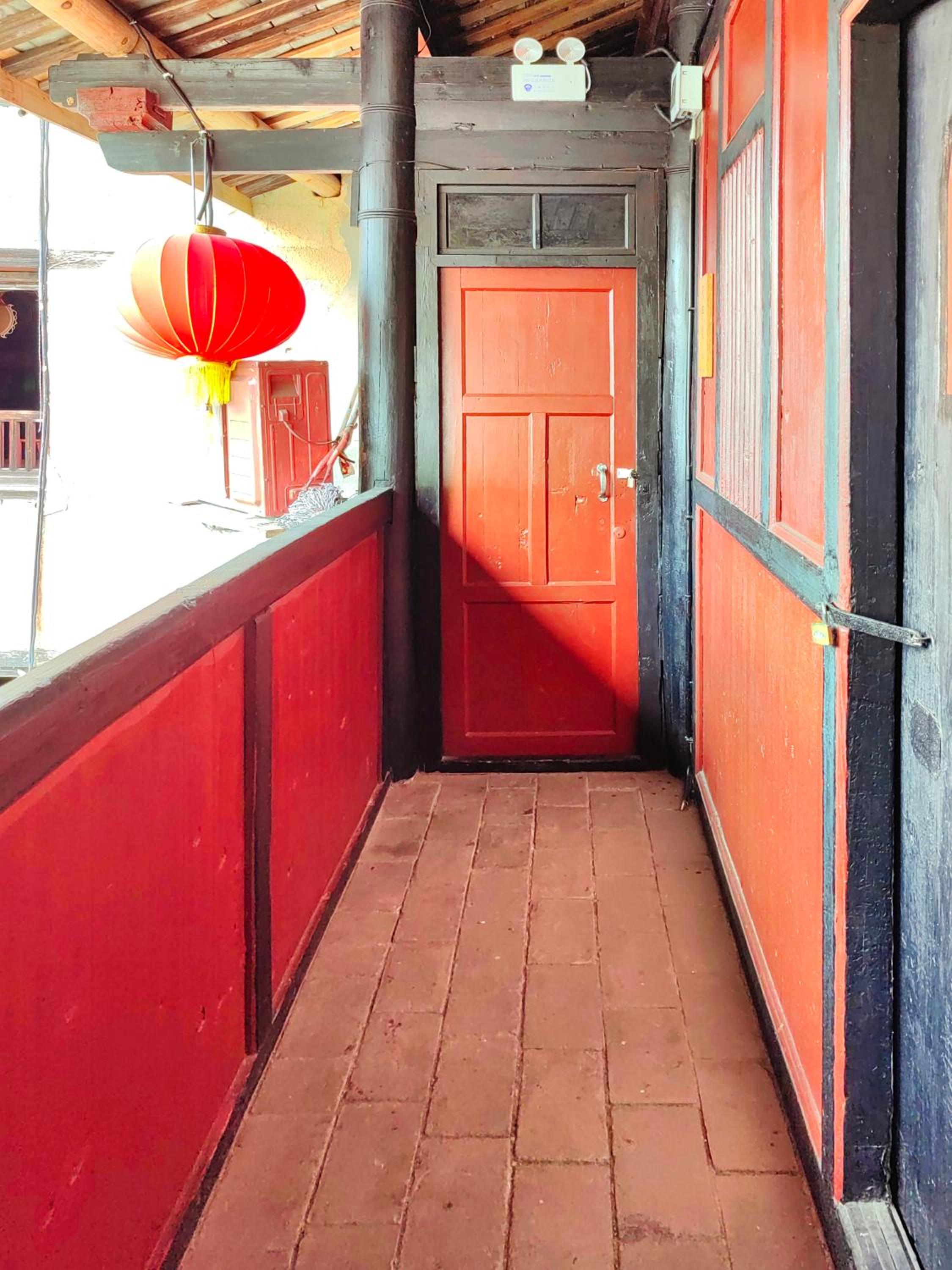 Tulou Fuyulou Changdi Inn