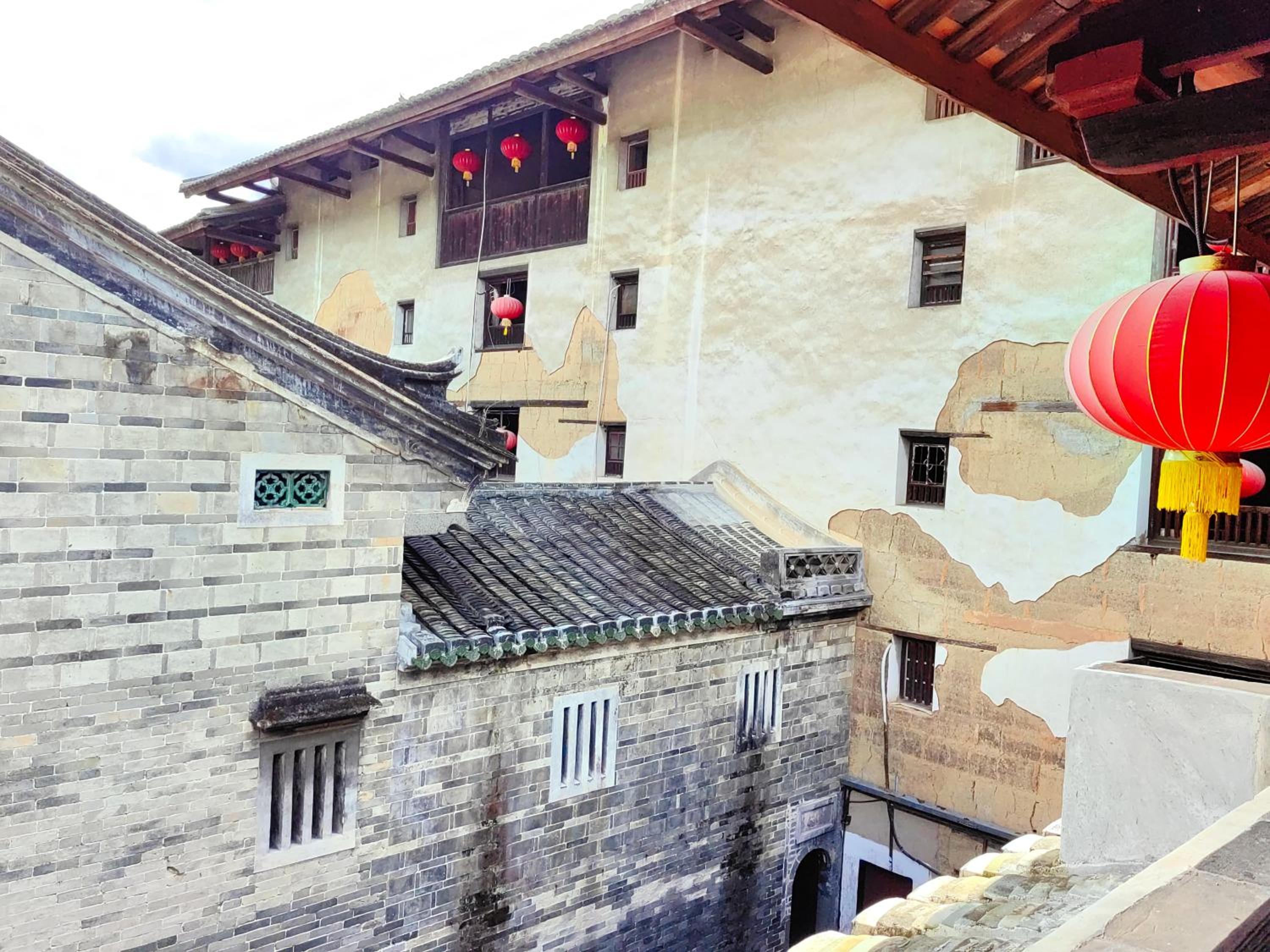 Tulou Fuyulou Changdi Inn