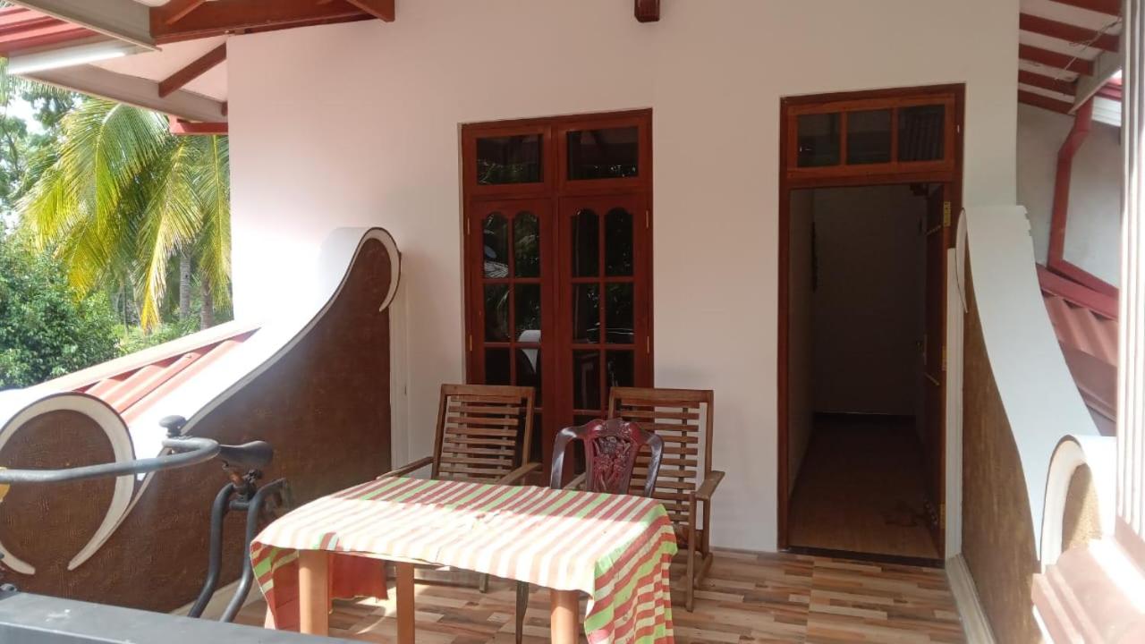 New coconut villa view 2