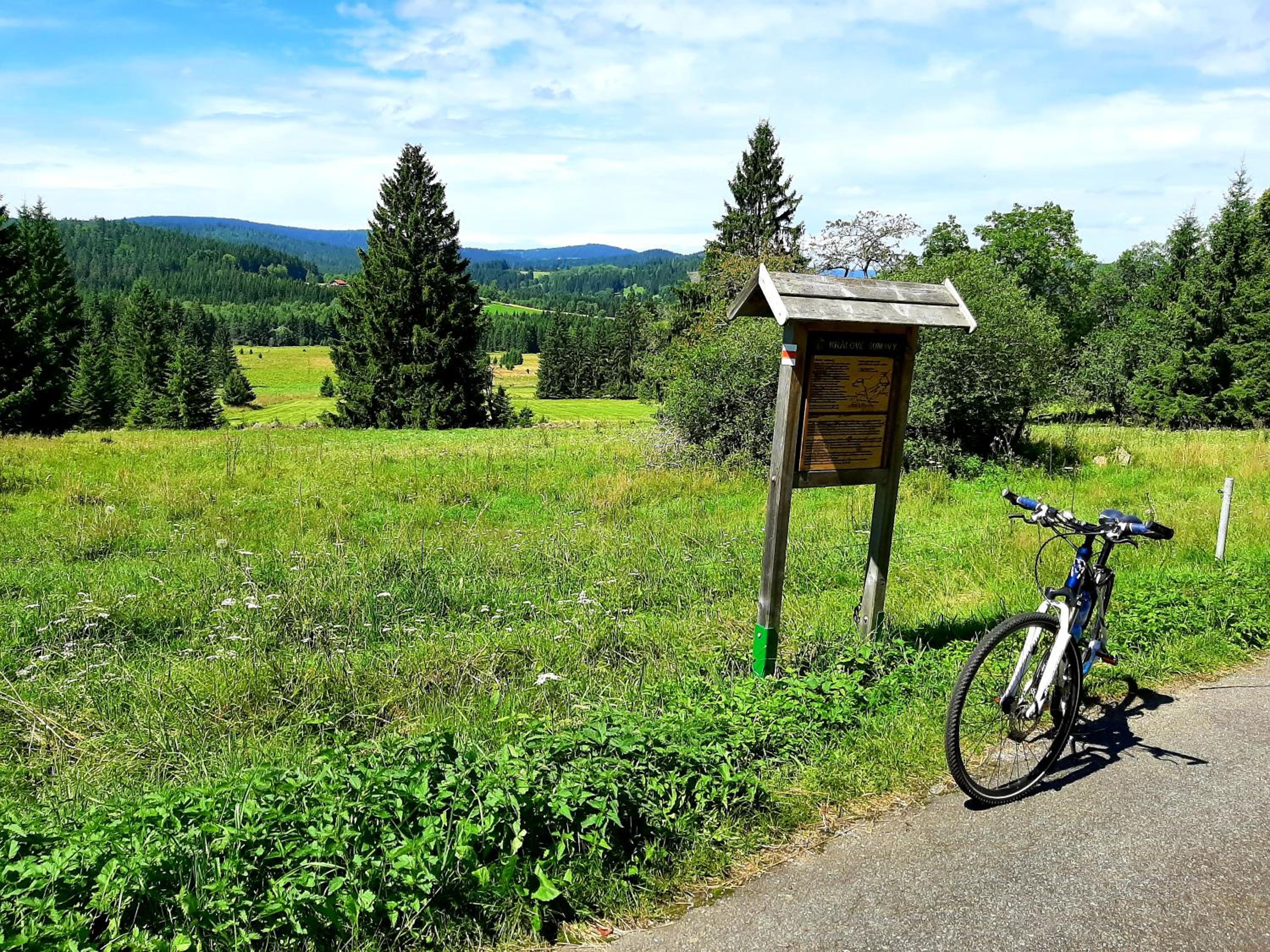 Prázdninový dům - Apartmány Vltavice