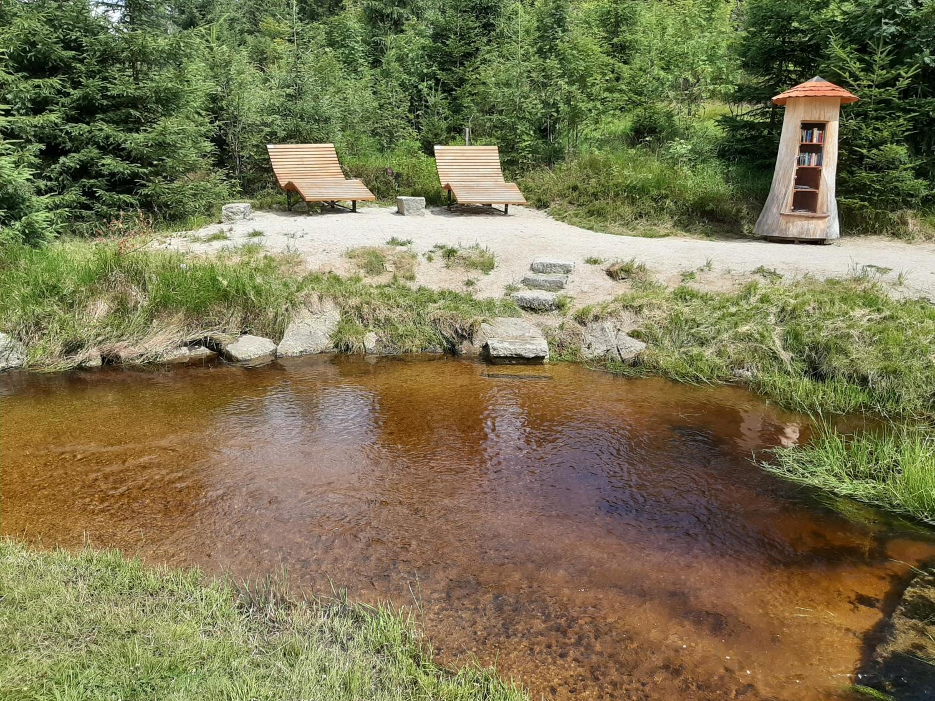 Prázdninový dům - Apartmány Vltavice