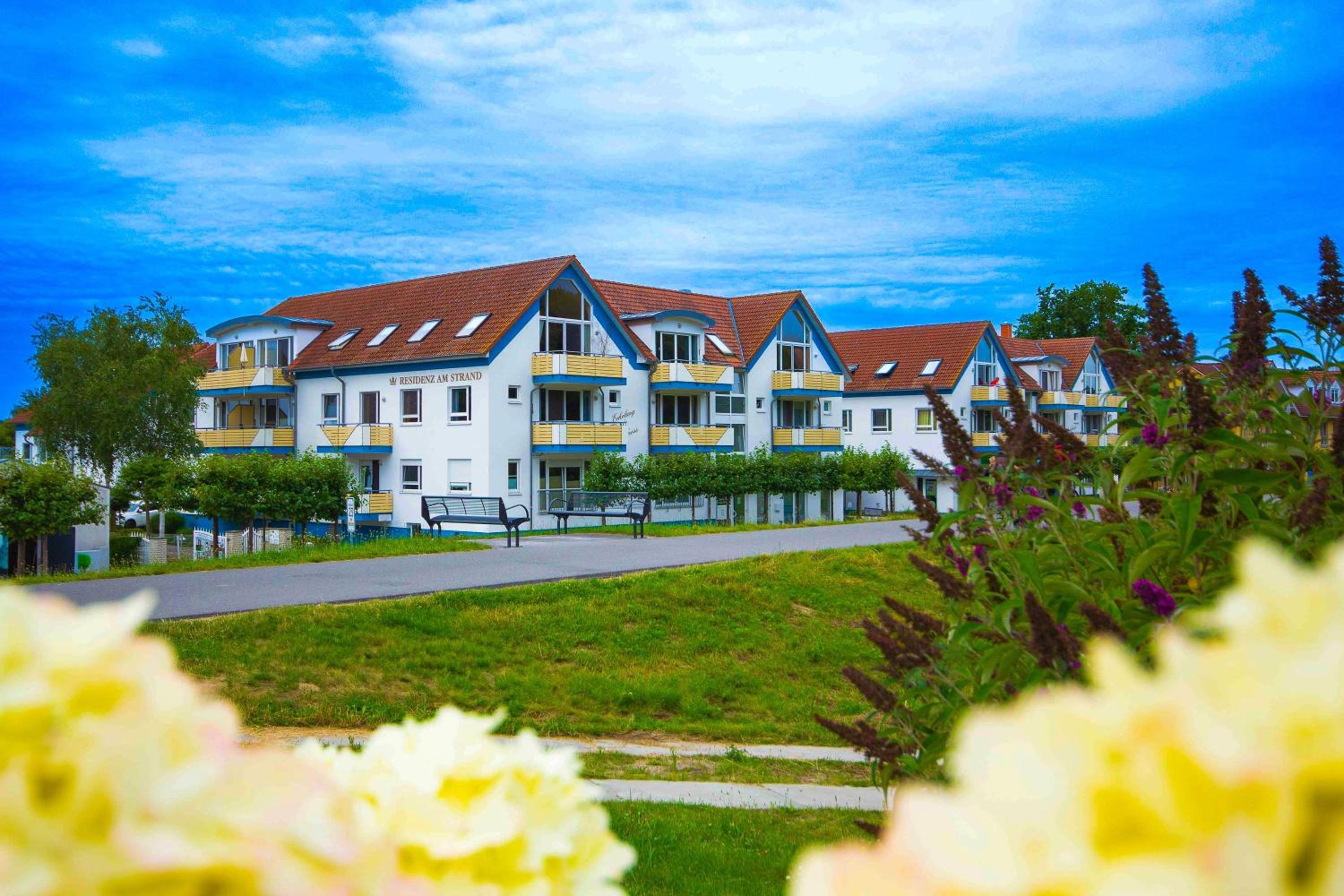 Residenz am Strand, Whg 123 view 3