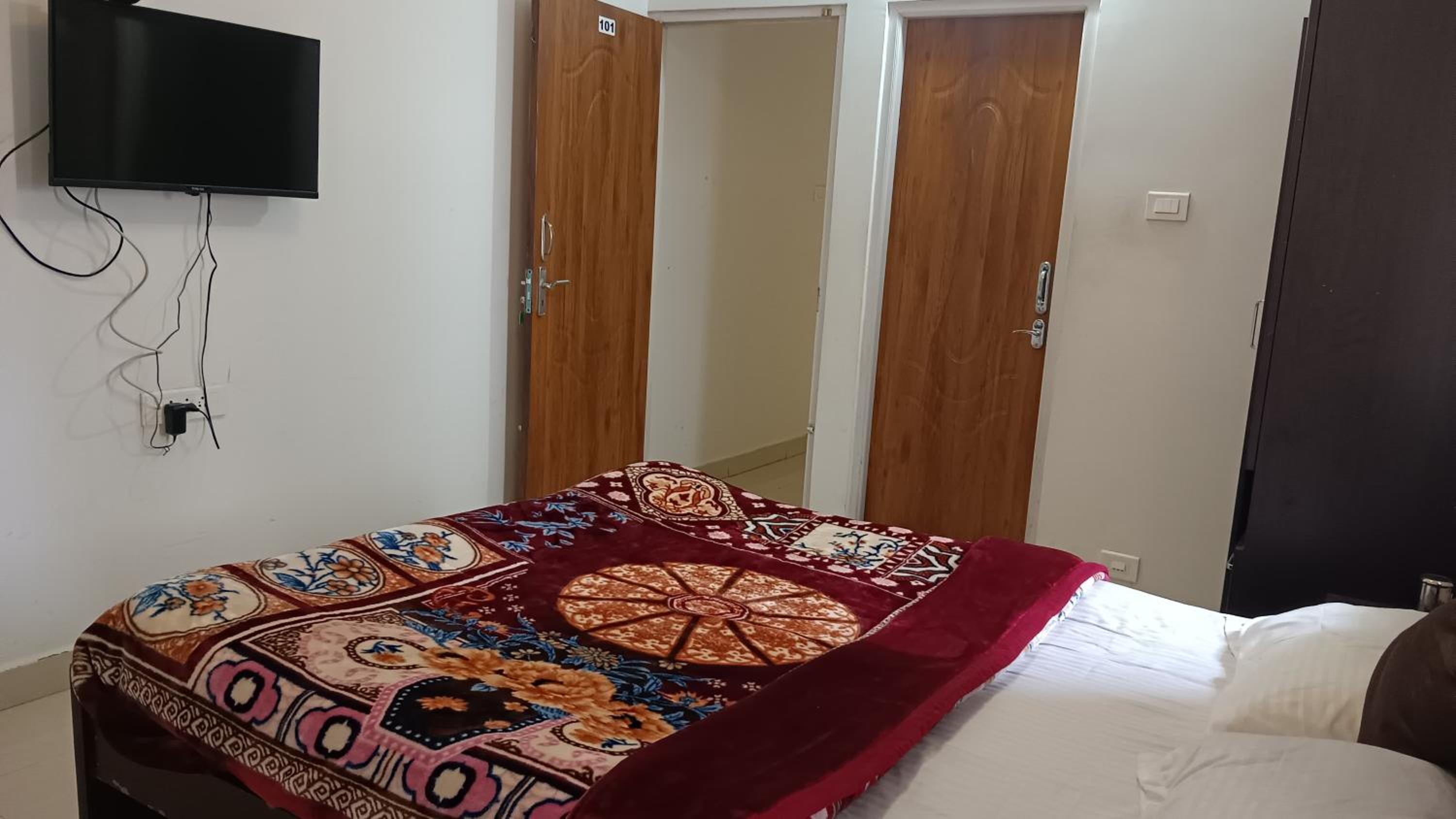 Abbu Royal Palace Cottage view 5