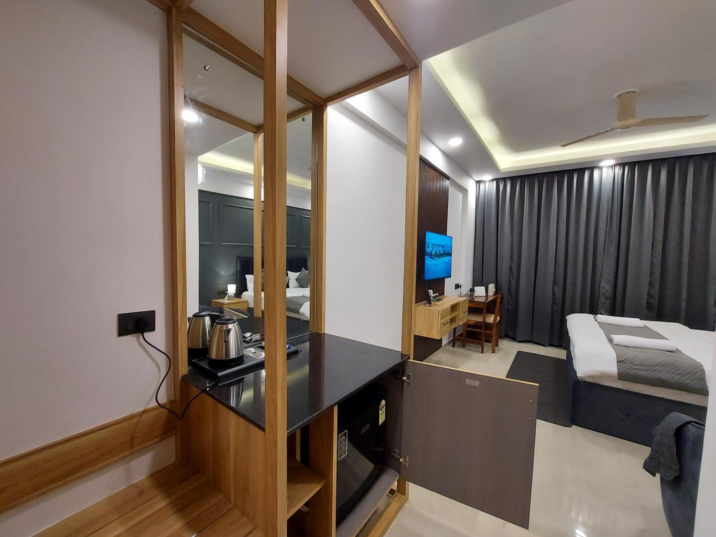 The luxury loft 1 view 3