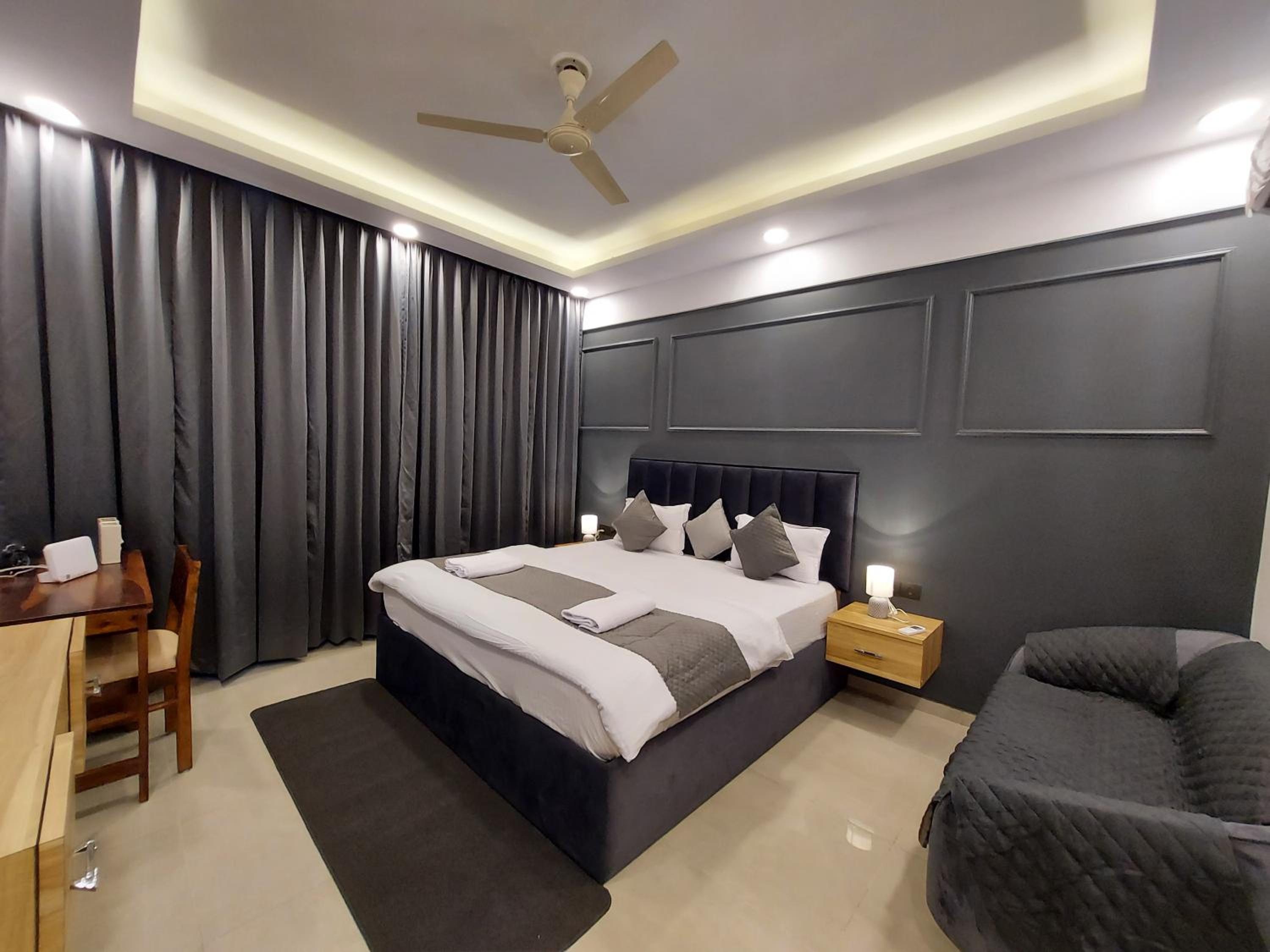 The luxury loft 1 view 4